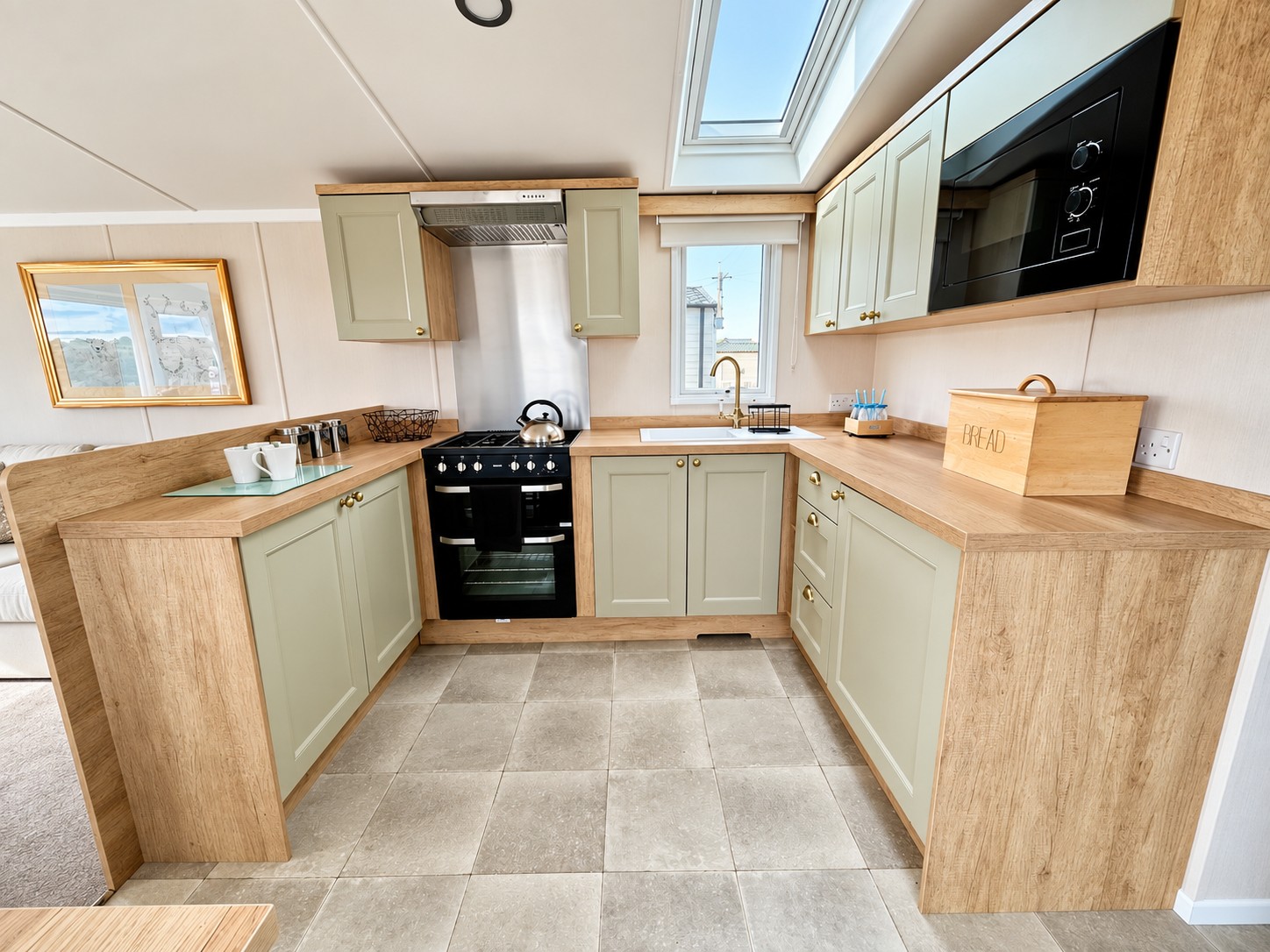Photo of Swift Provence 2025 (Static Caravan)