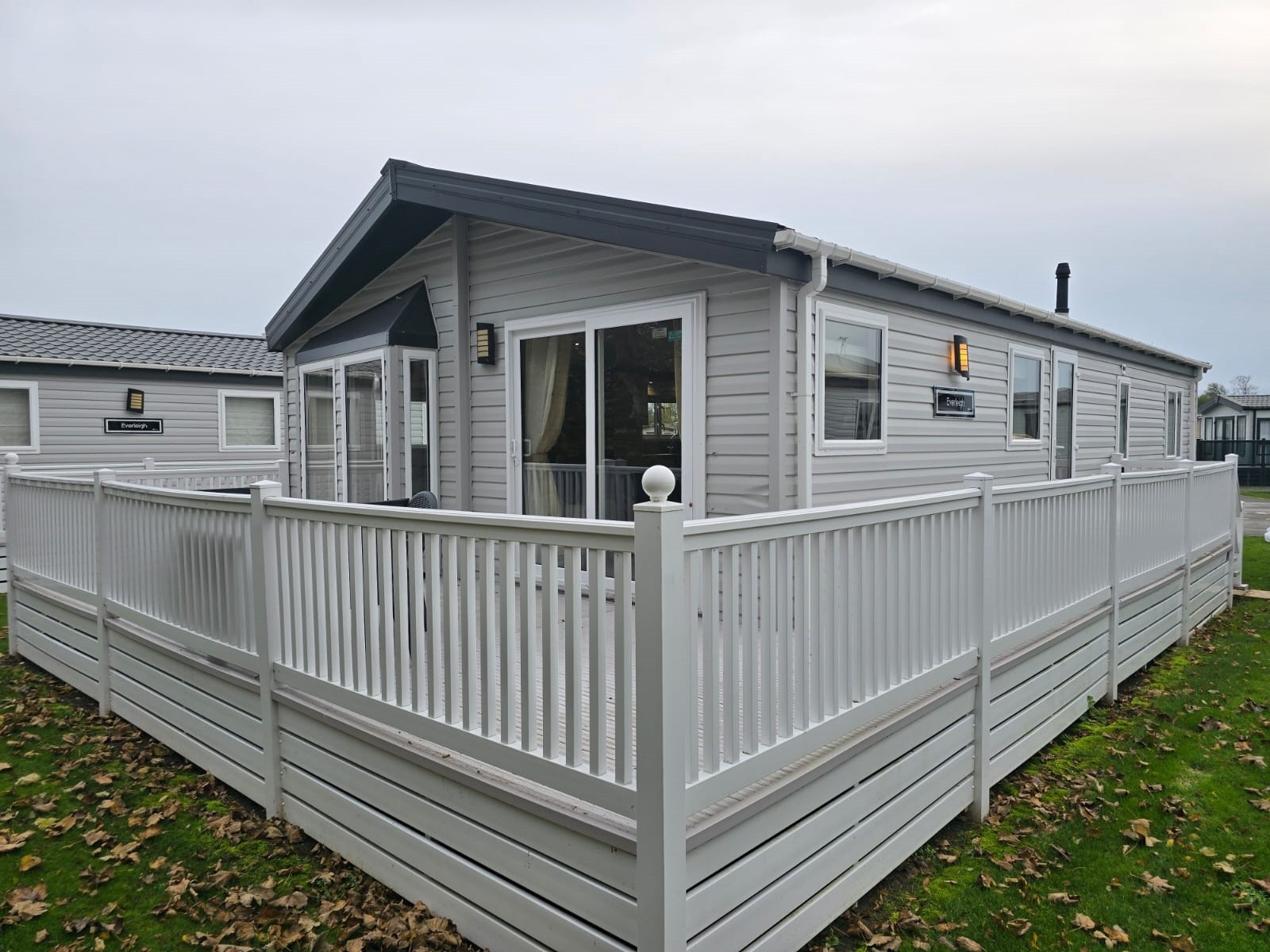Photo of Willerby Everleigh 2019 (Luxury Lodge)