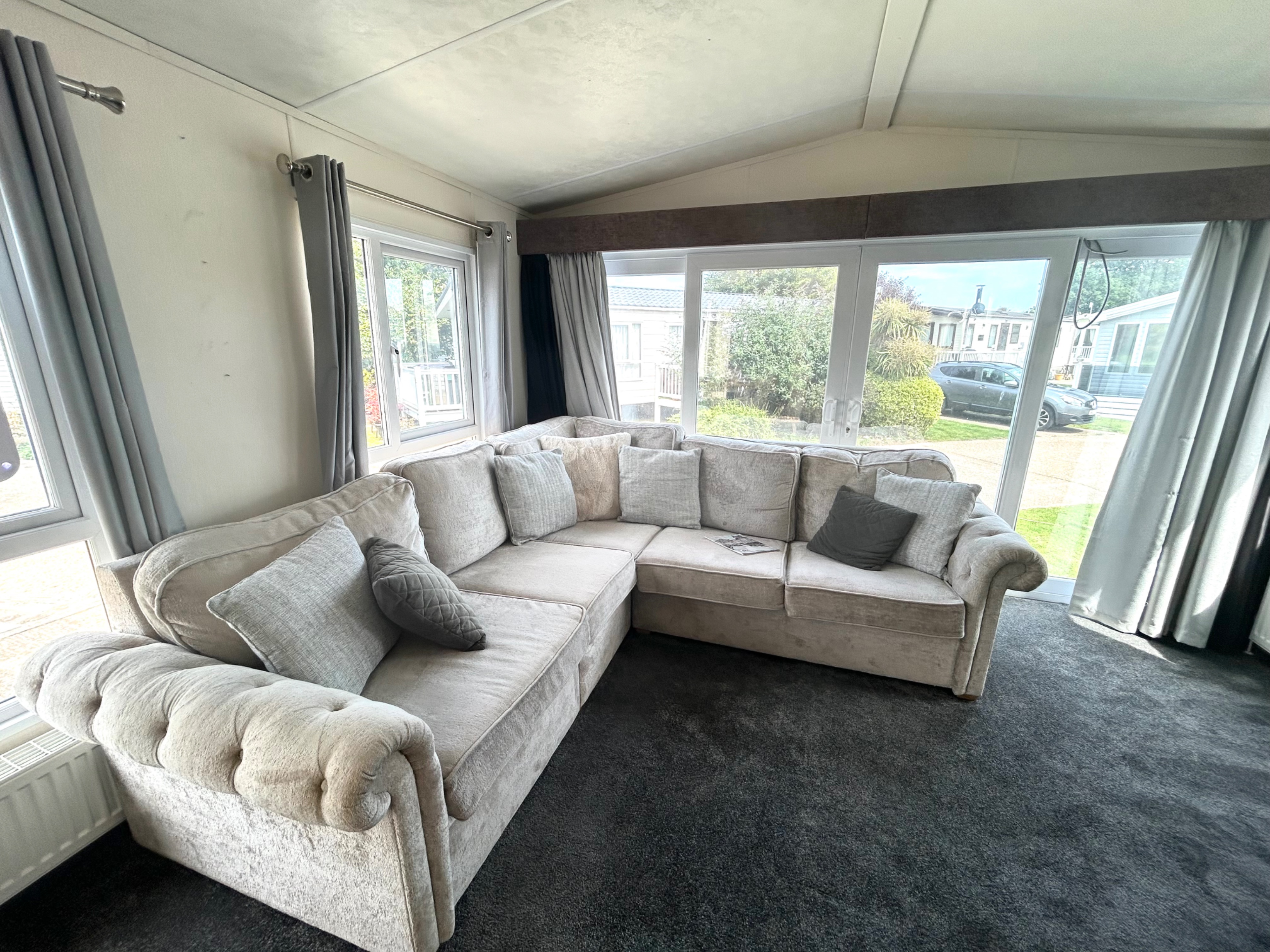 Photo of Delta Superior 2014 (Static Caravan)