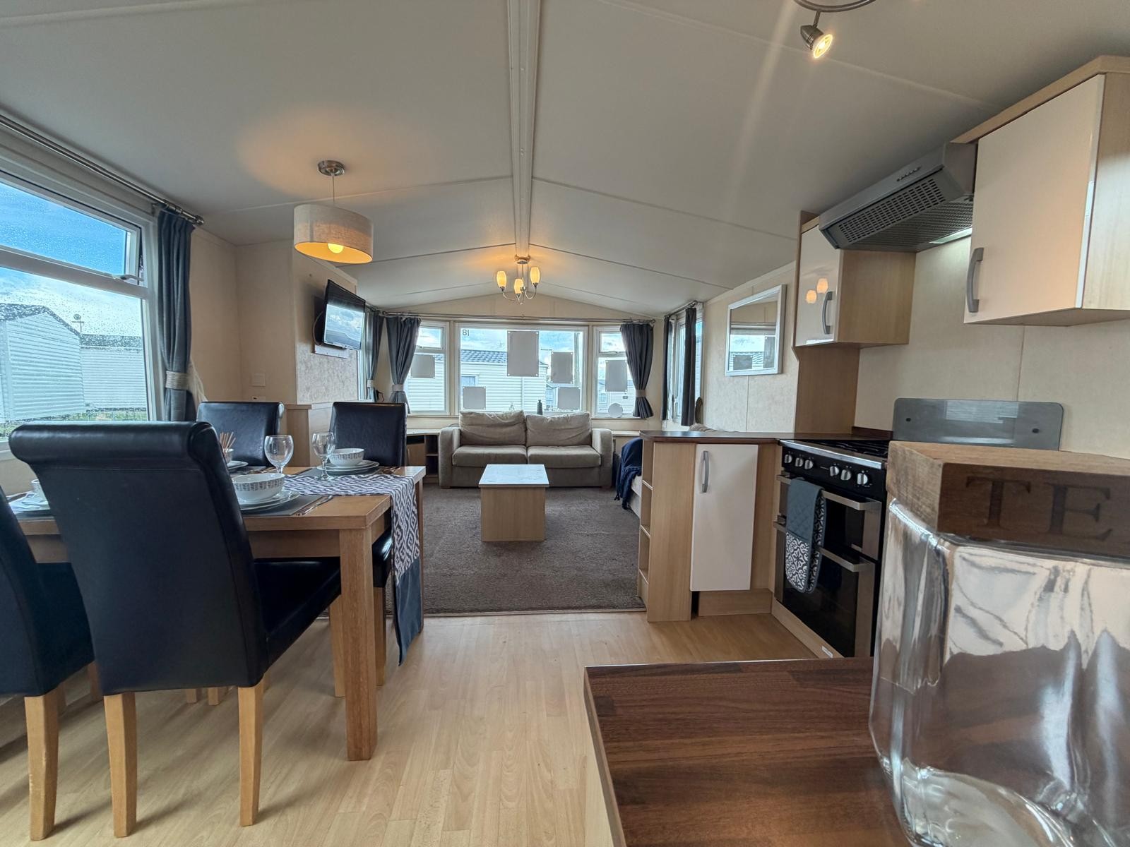 Photo of Swift Adventurer 2012 (Static Caravan)