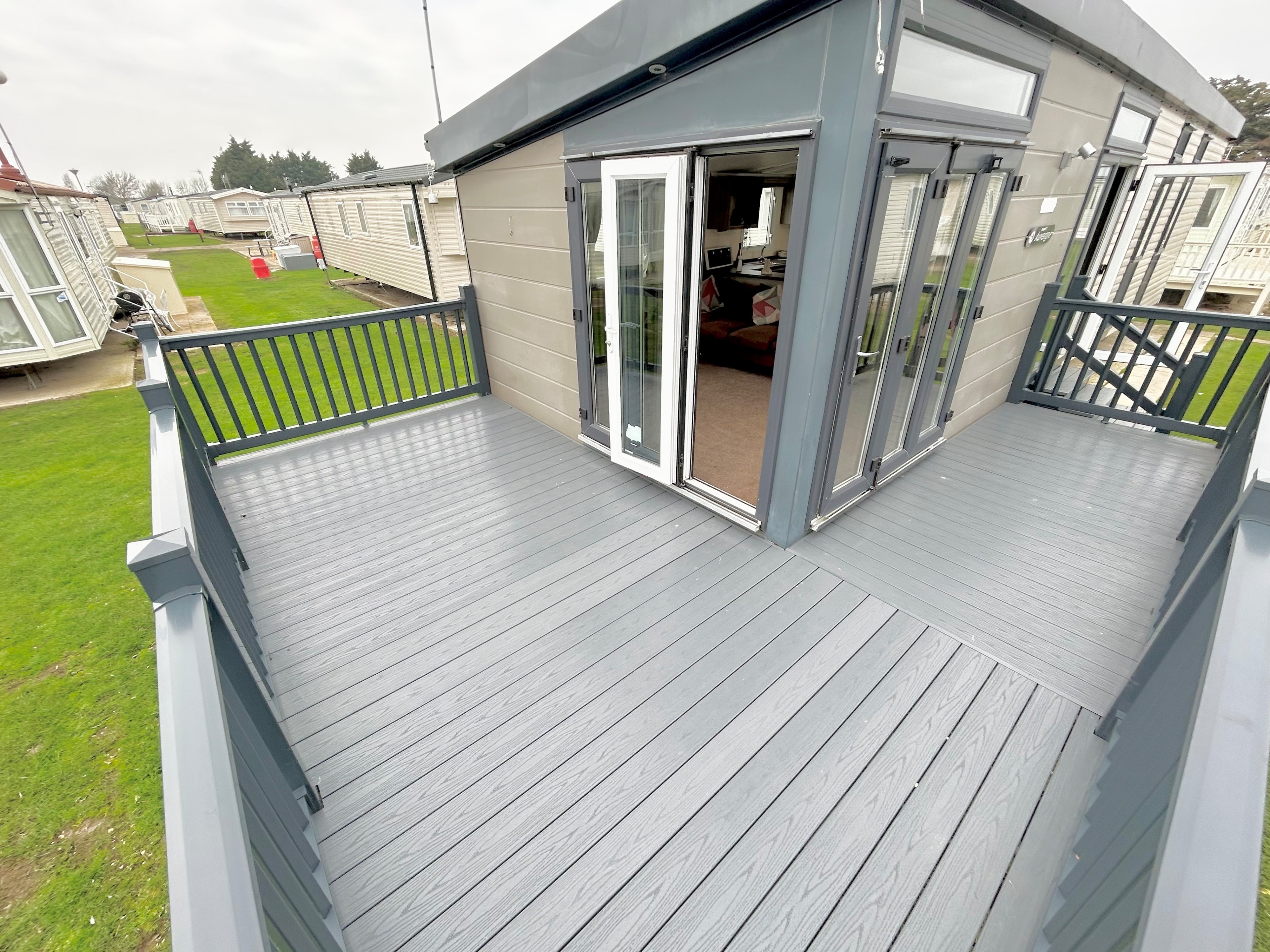 Photo of Swift Auvergne 2013 (Static Caravan)