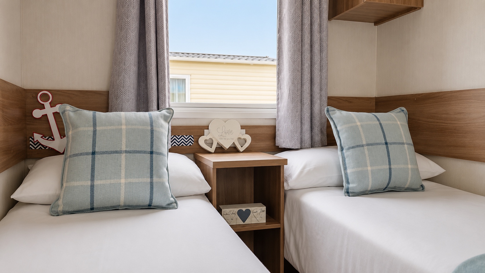 Photo of Swift Loire 2015 (Static Caravan)