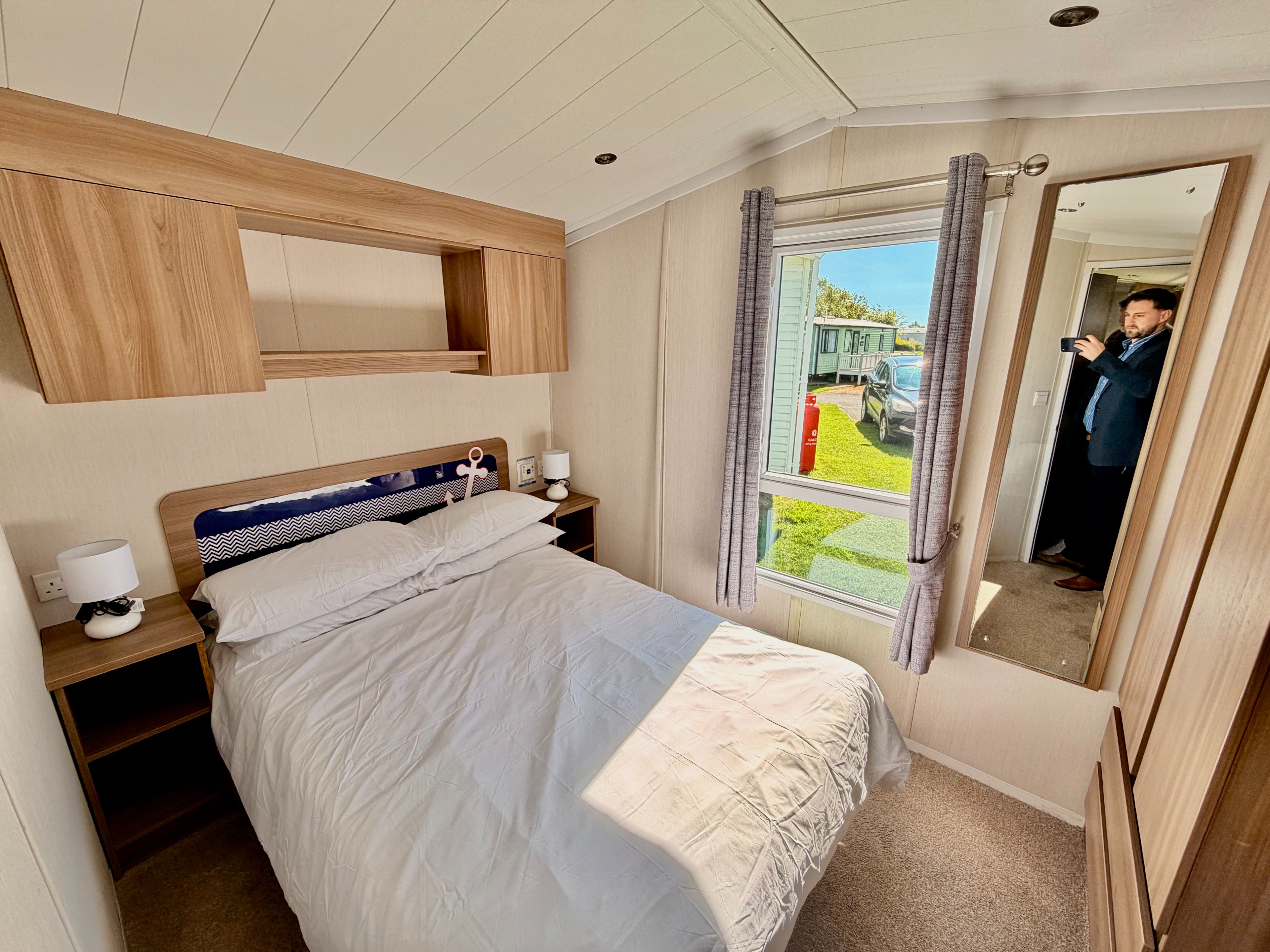Photo of Swift Loire 2015 (Static Caravan)