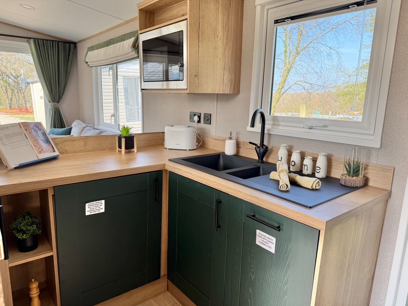 Photo of ABI Ingleton 2025 (Static Caravan)