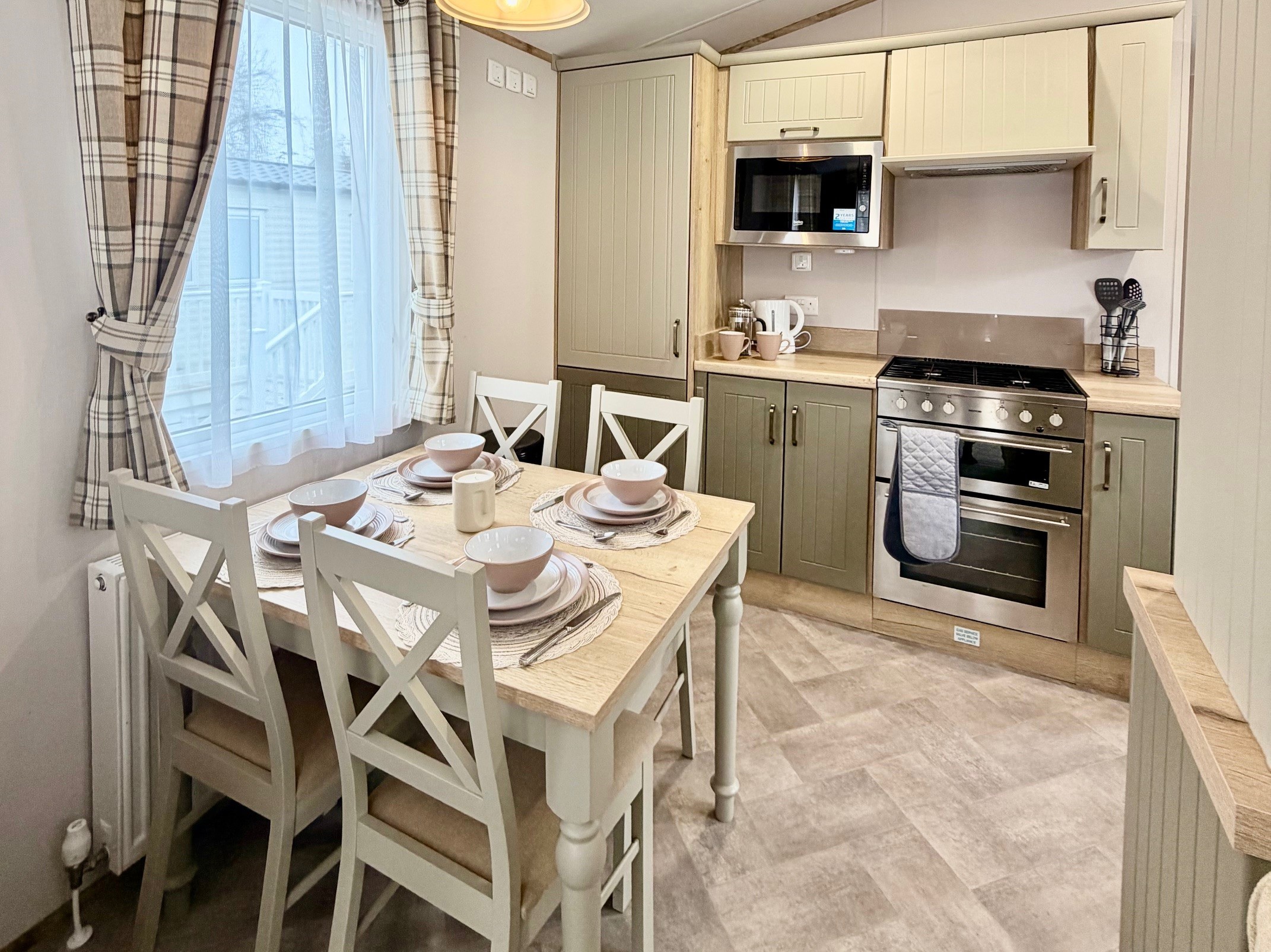 Photo of Atlas Debonair 2020 (Static Caravan)