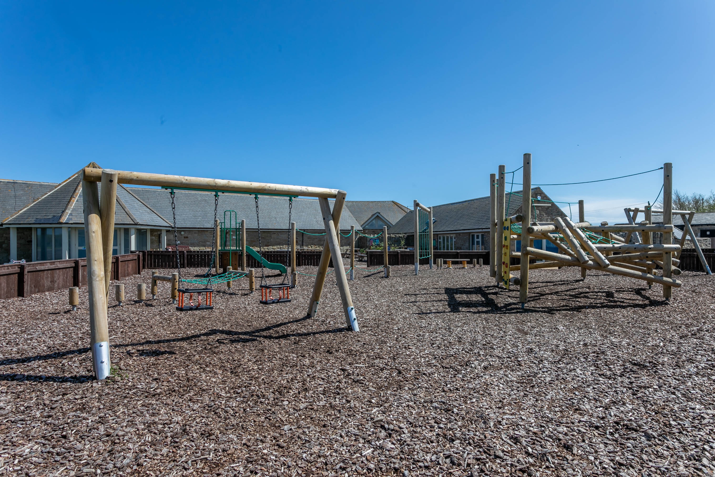 Children's play area
