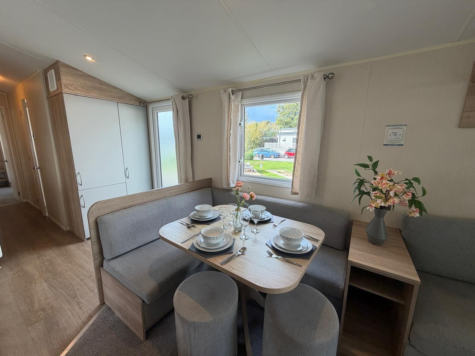 Photo of BK Bluebird Lymington 2018 (Static Caravan)