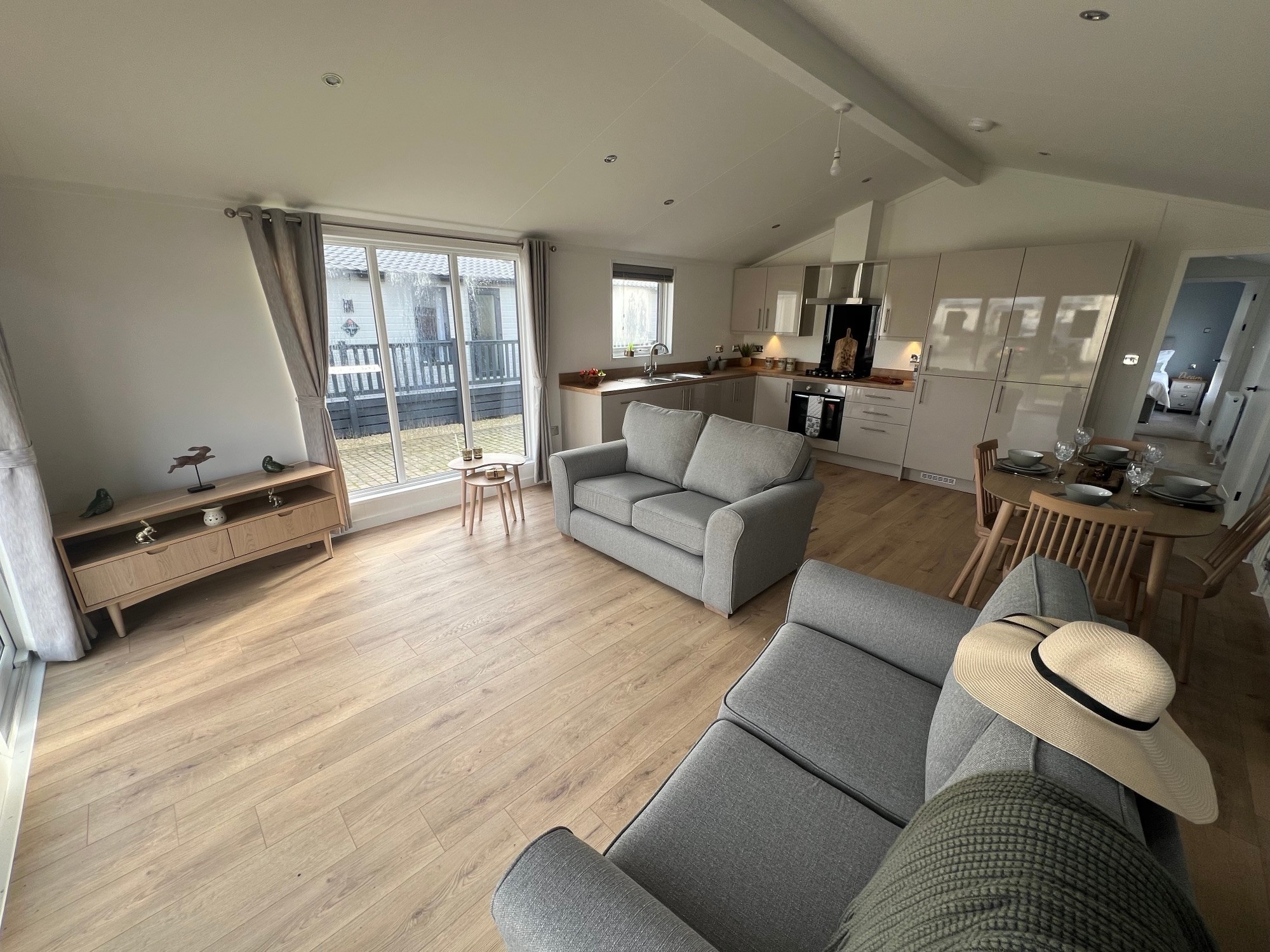 Photo of Eco Custom Homes The Shipley Lodge 2023 (Luxury Lodge)