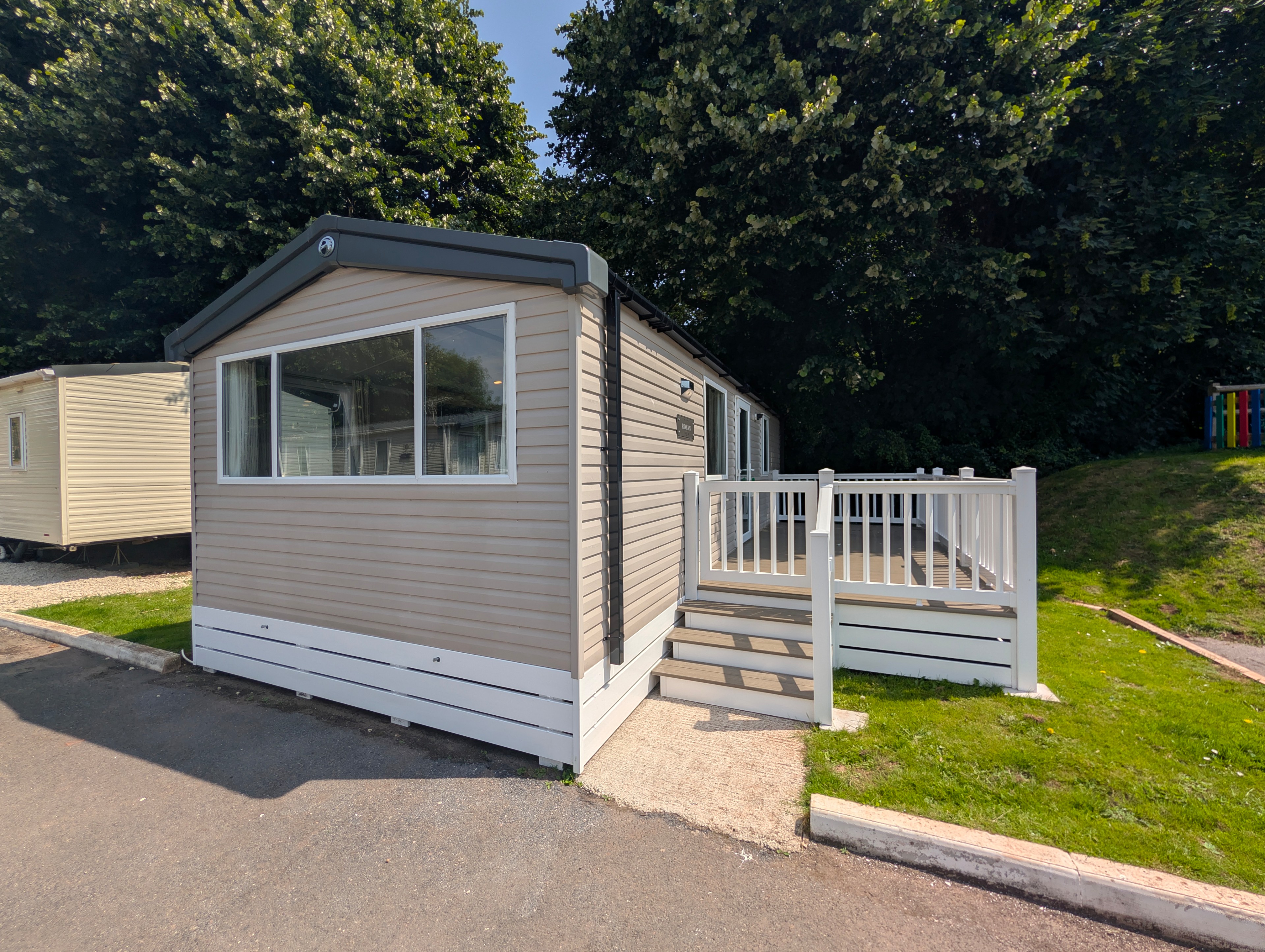 Photo of Swift Royan 2026 (Static Caravan)