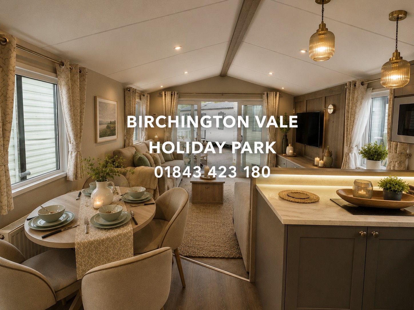 Photo of Willerby Salisbury 2025 (Static Caravan)