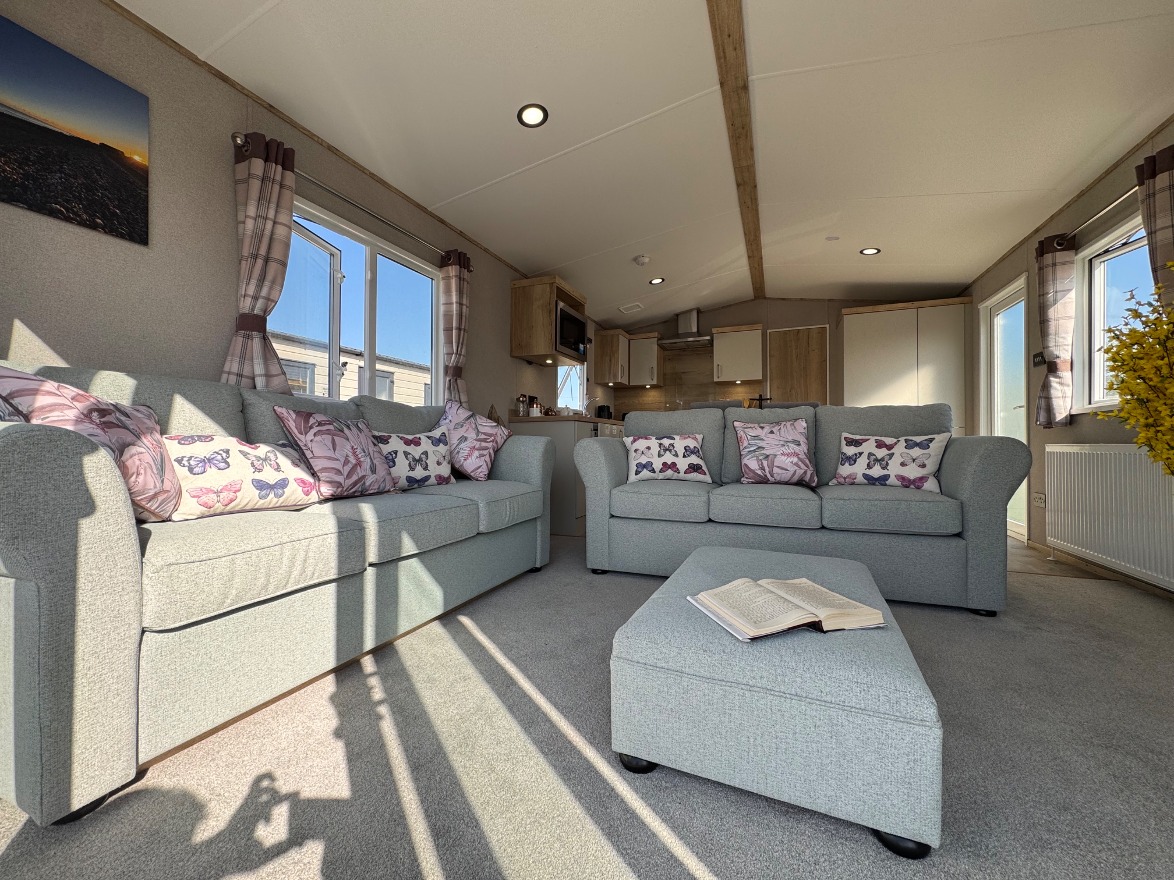 Photo of ABI Amberley 2024 (Static Caravan)