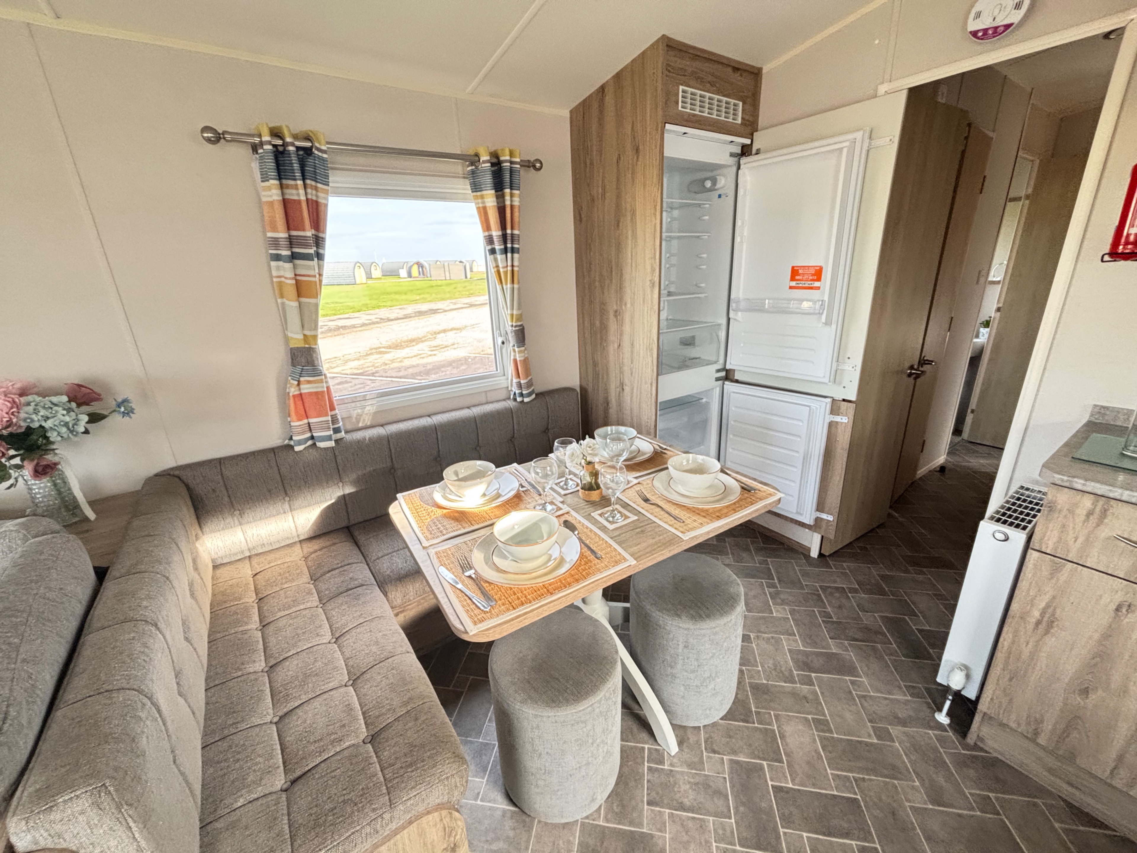 Photo of ABI Trieste 2021 (Static Caravan)