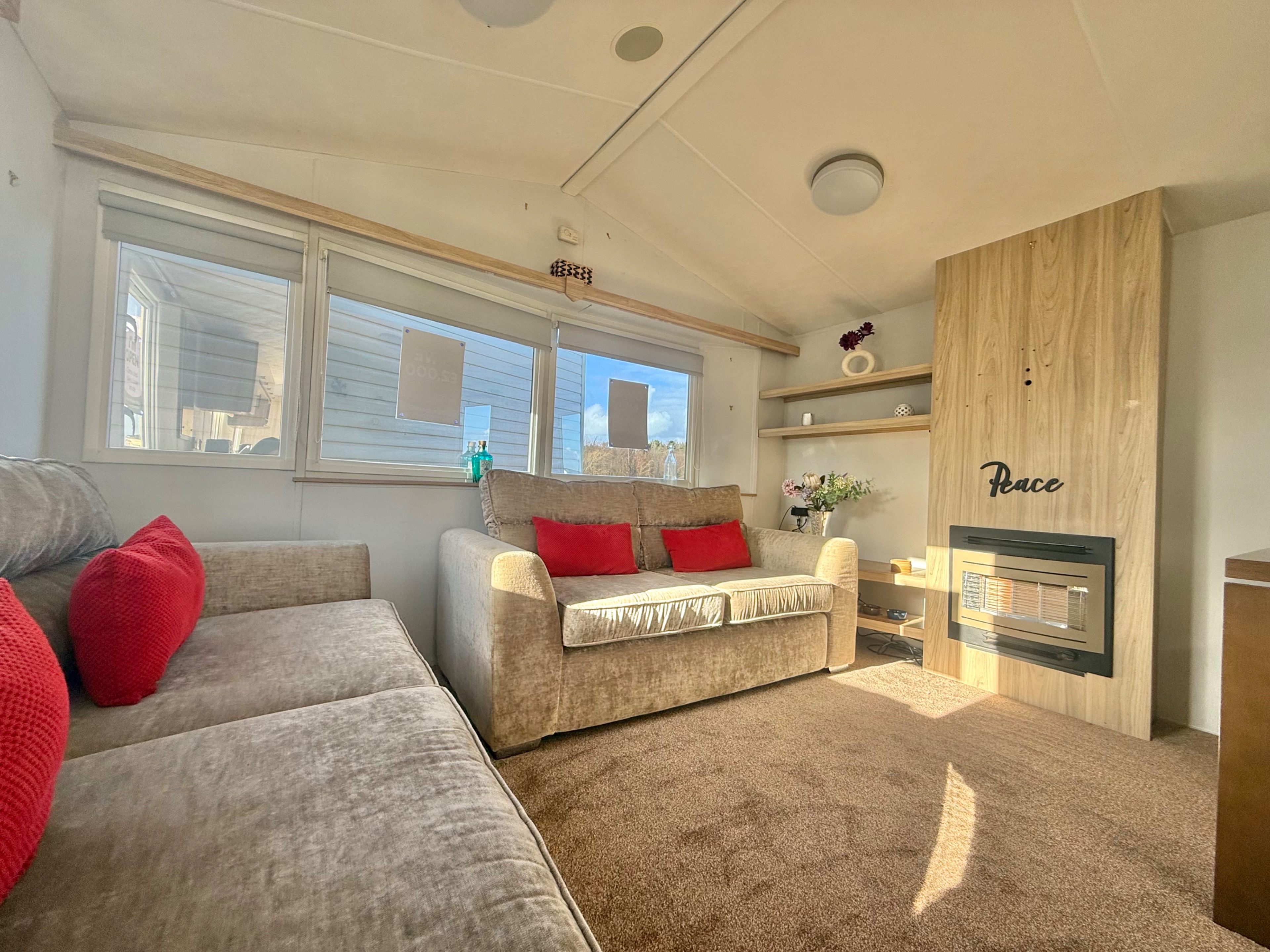 Photo of Willerby Salsa 2014 (Static Caravan)