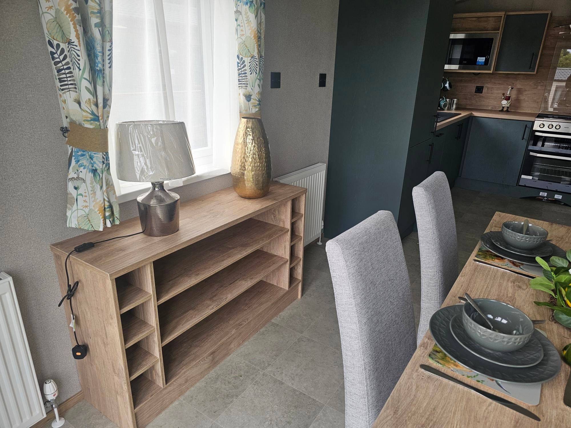 Photo of ABI Kielder 2025 (Luxury Lodge)