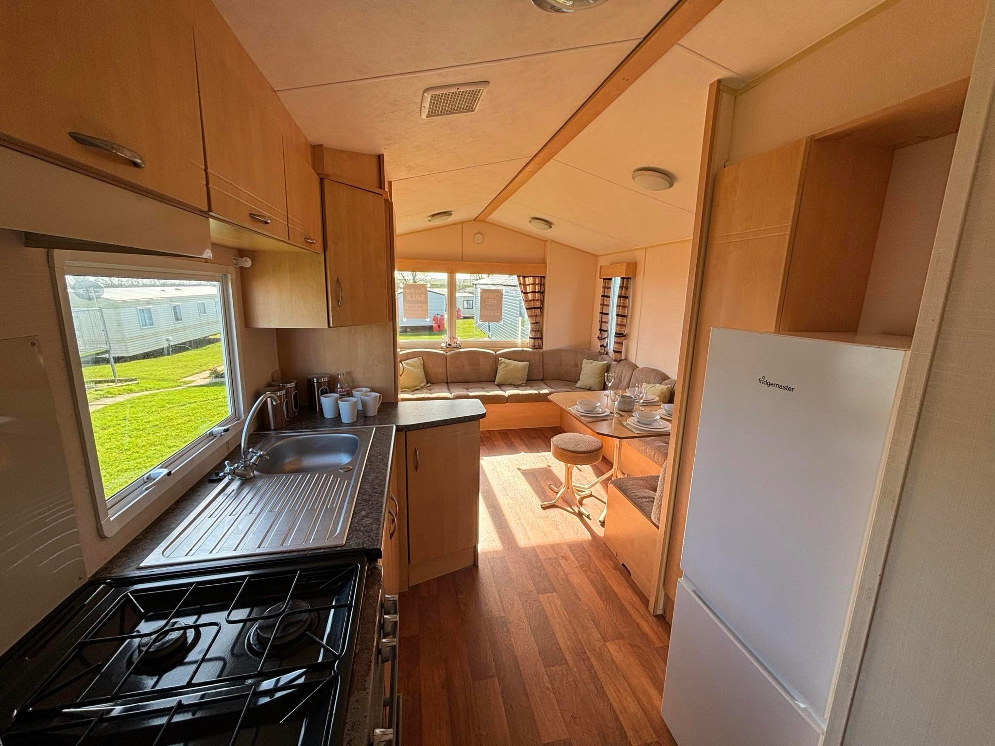 Photo of Willerby Summer 2010 (Static Caravan)