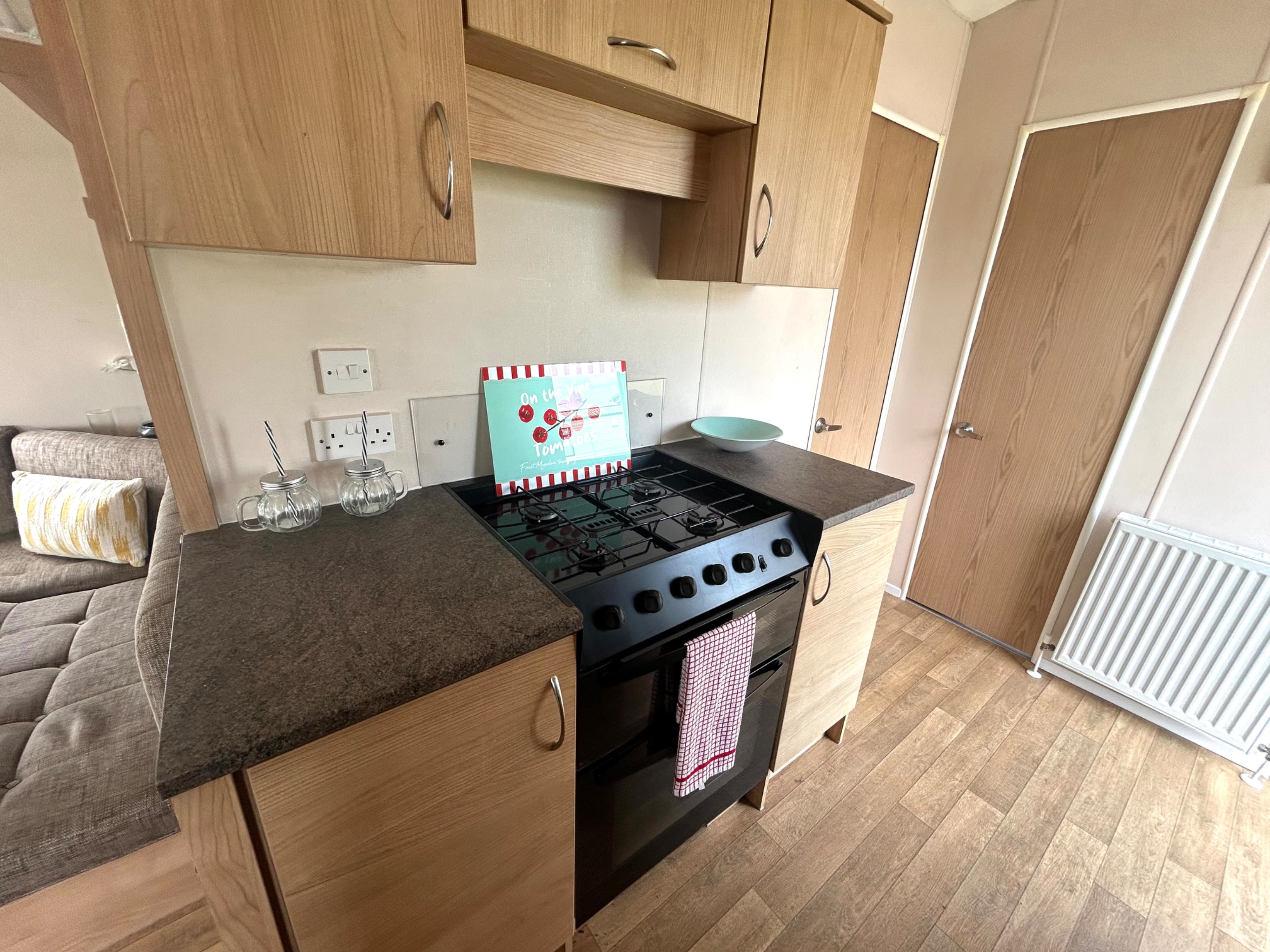 Photo of Delta Resort Plus 2014 (Static Caravan)
