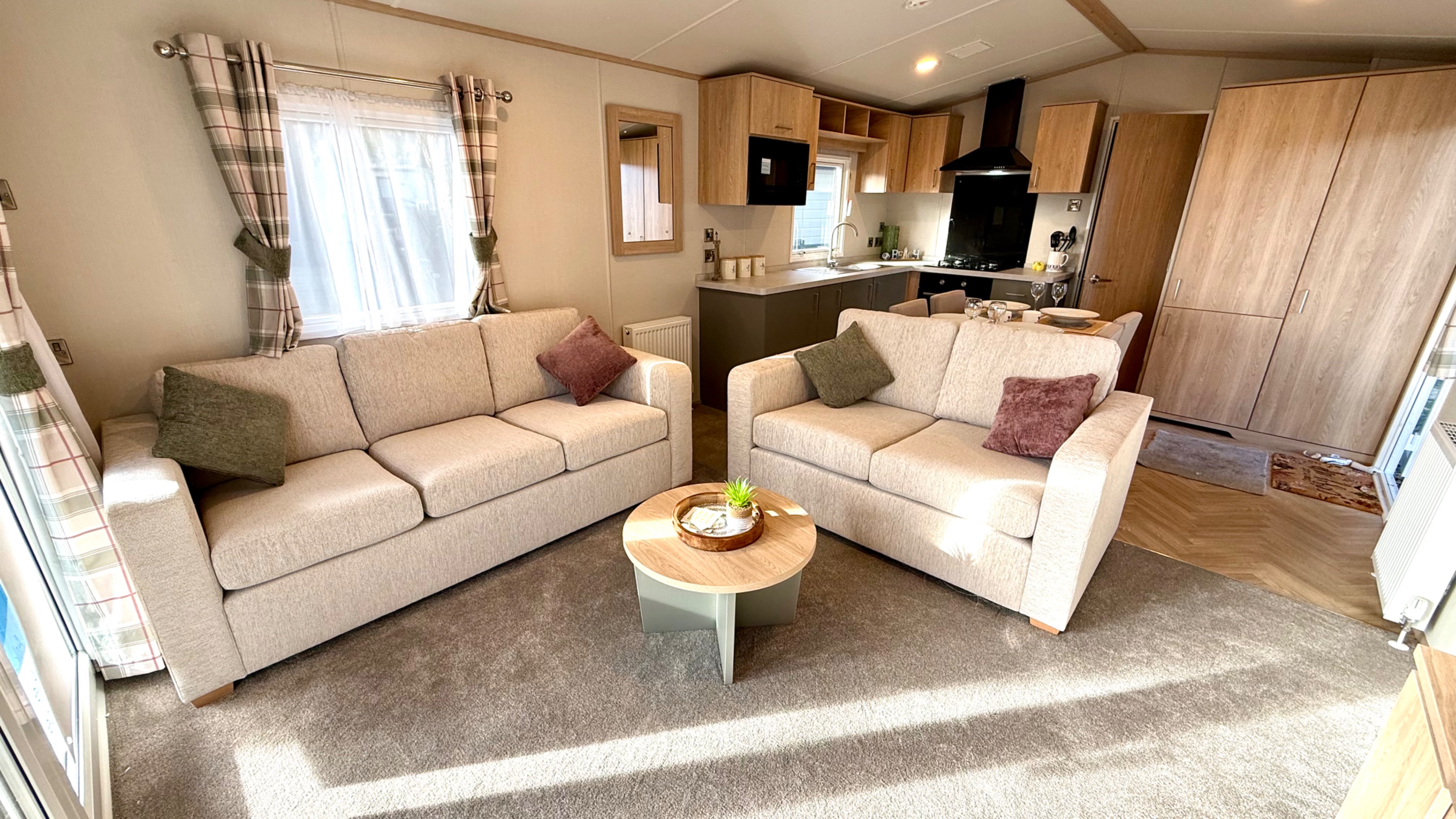 Photo of Carnaby Ashdale Outlook 2027 (Static Caravan)