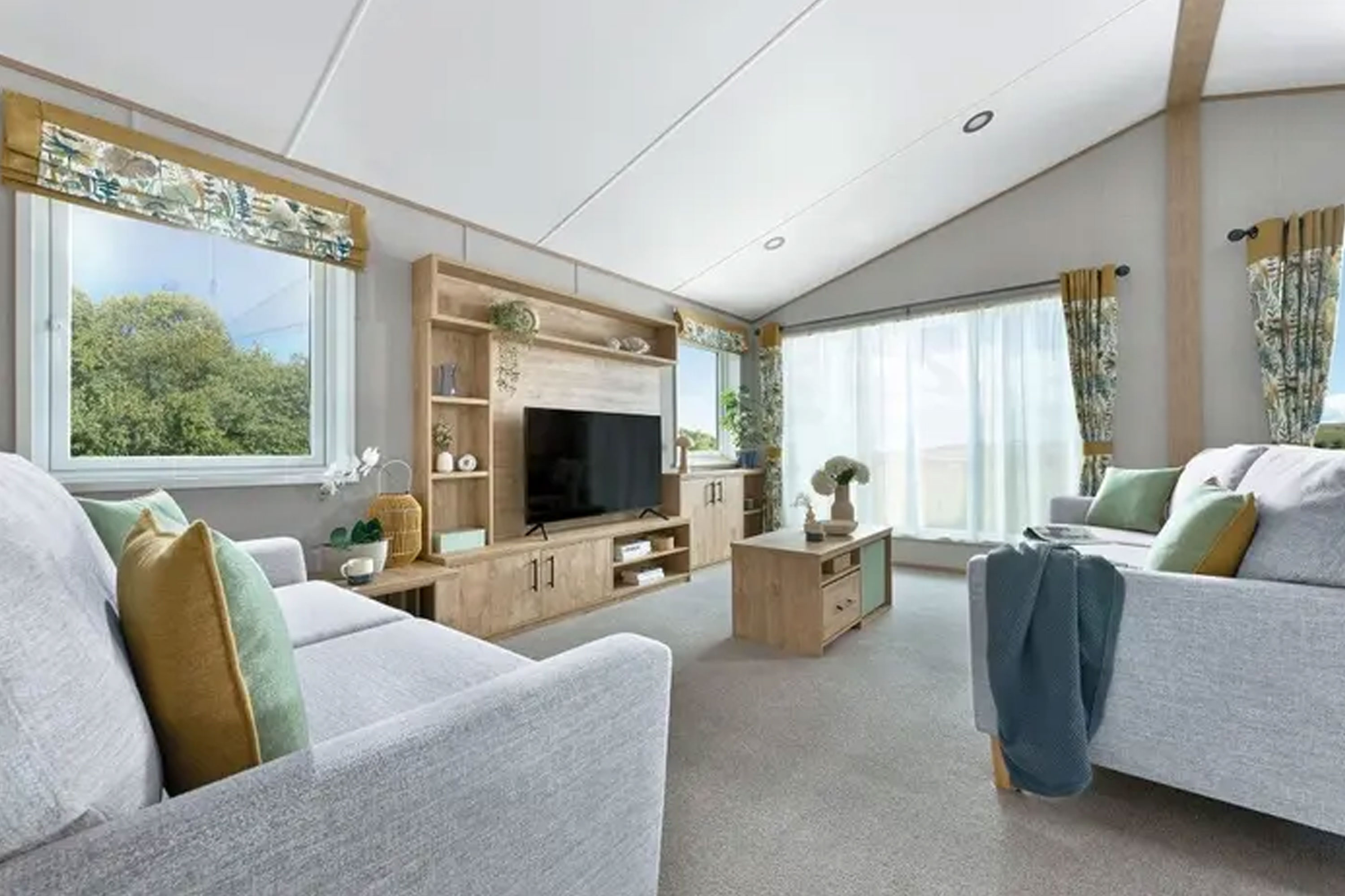 Luxury lodge