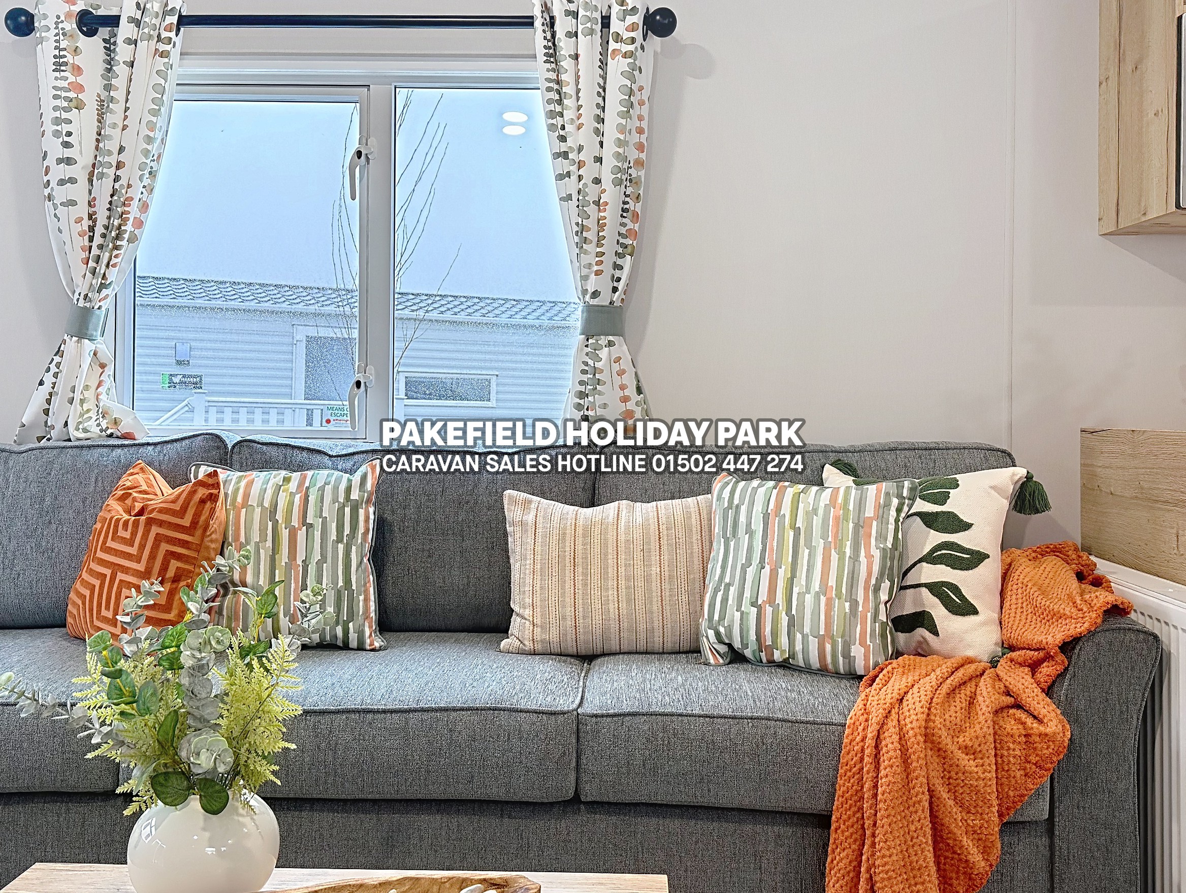 Photo of ABI Keswick 2025 (Static Caravan)