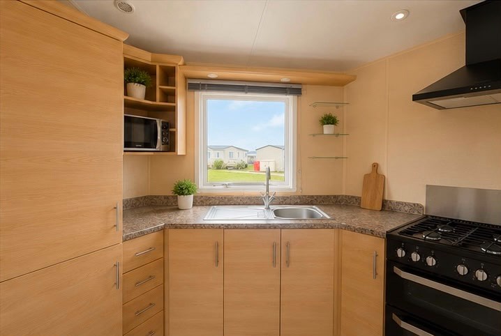 Photo of Willerby Winchester 2009 (Static Caravan)
