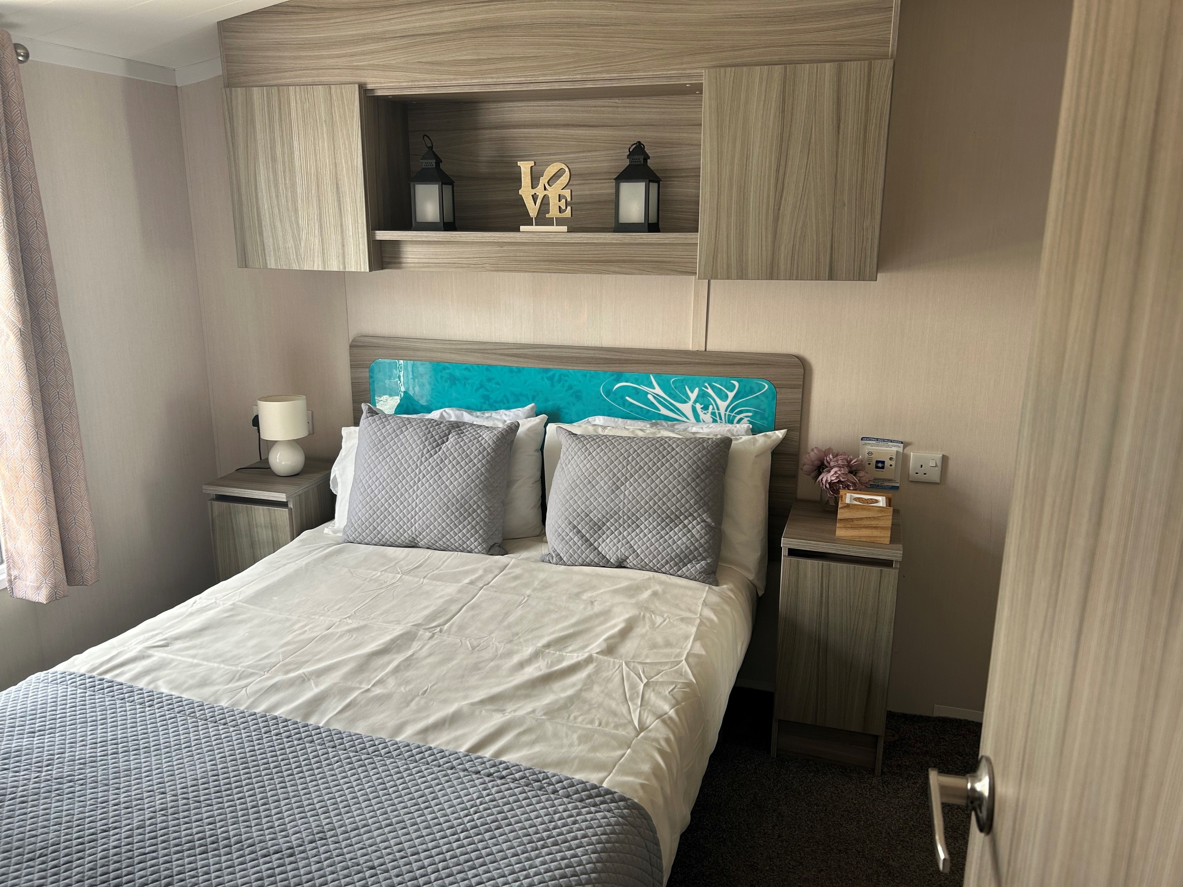 Photo of Swift Bordeaux 2015 (Static Caravan)