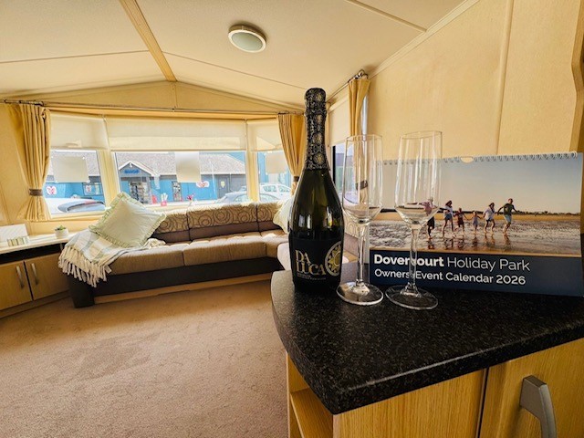 Photo of Swift Burgundy 2011 (Static Caravan)
