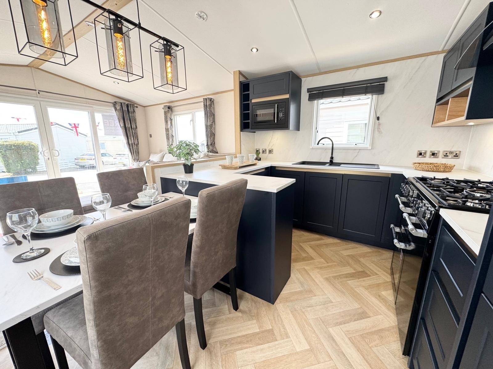 Photo of Carnaby Chantry Lodge   2025 (Luxury Lodge)