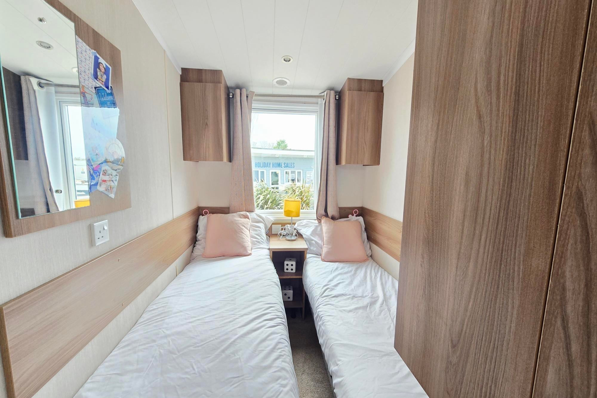 Photo of Swift Loire 2015 (Static Caravan)
