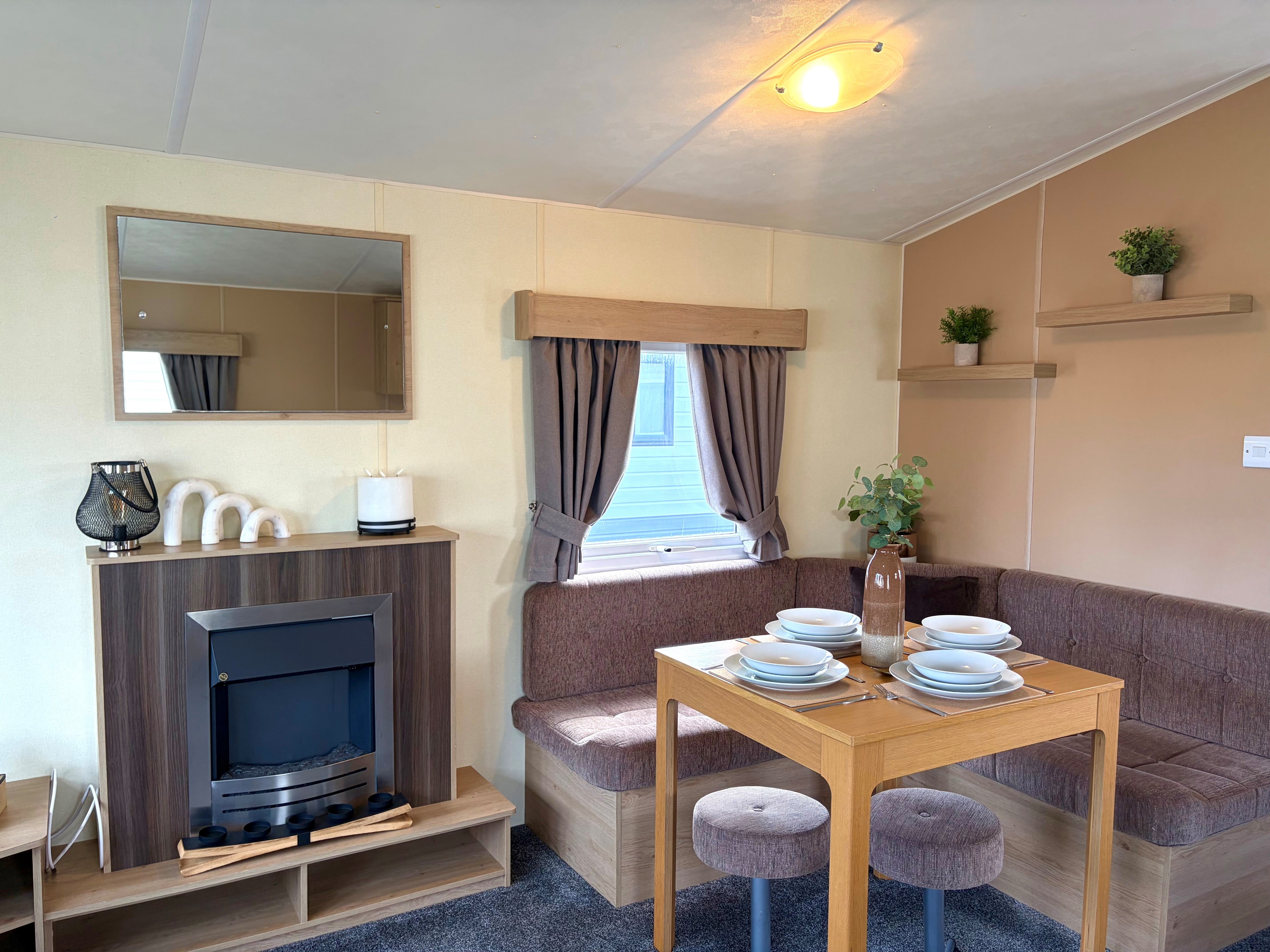 Photo of Delta Celebration 2012 (Static Caravan)