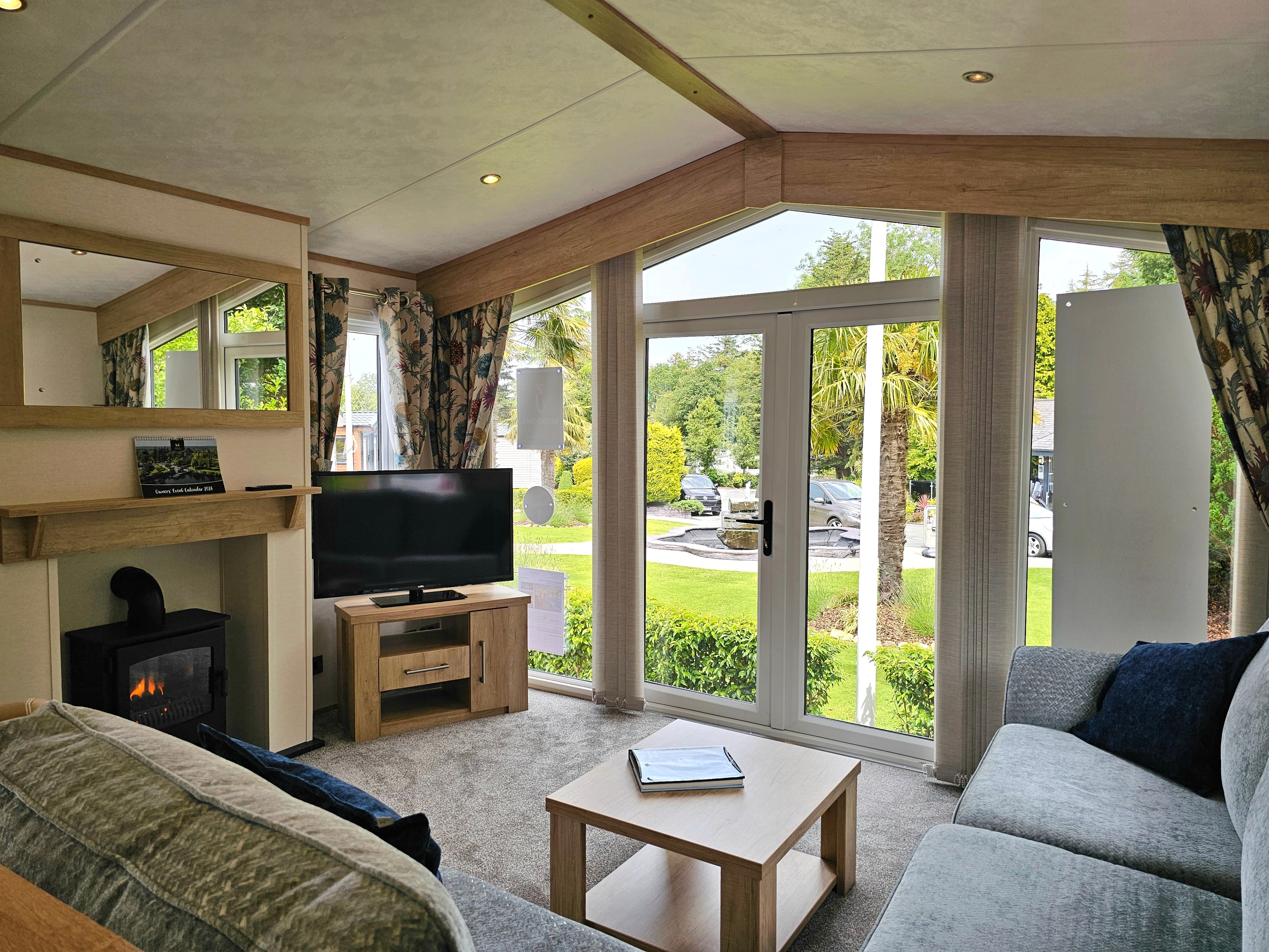 Photo of Carnaby Glenmoor Lodge 2023 (Static Caravan)