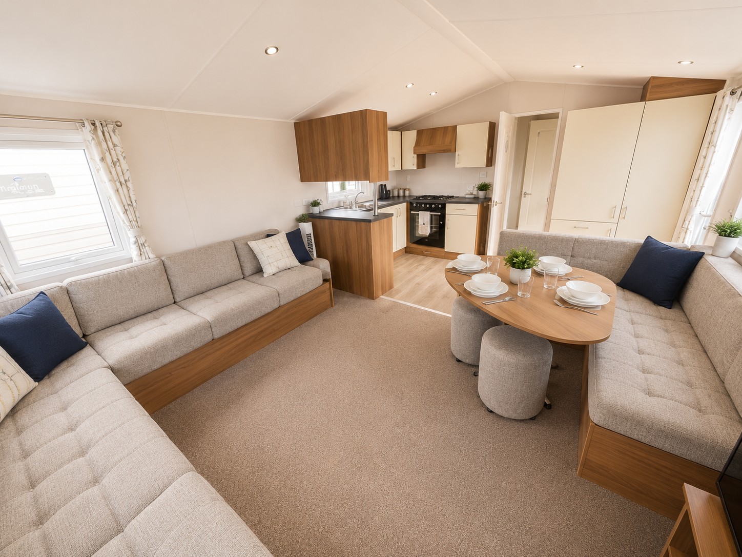 Photo of Willerby Caledonia 2017 (Static Caravan)