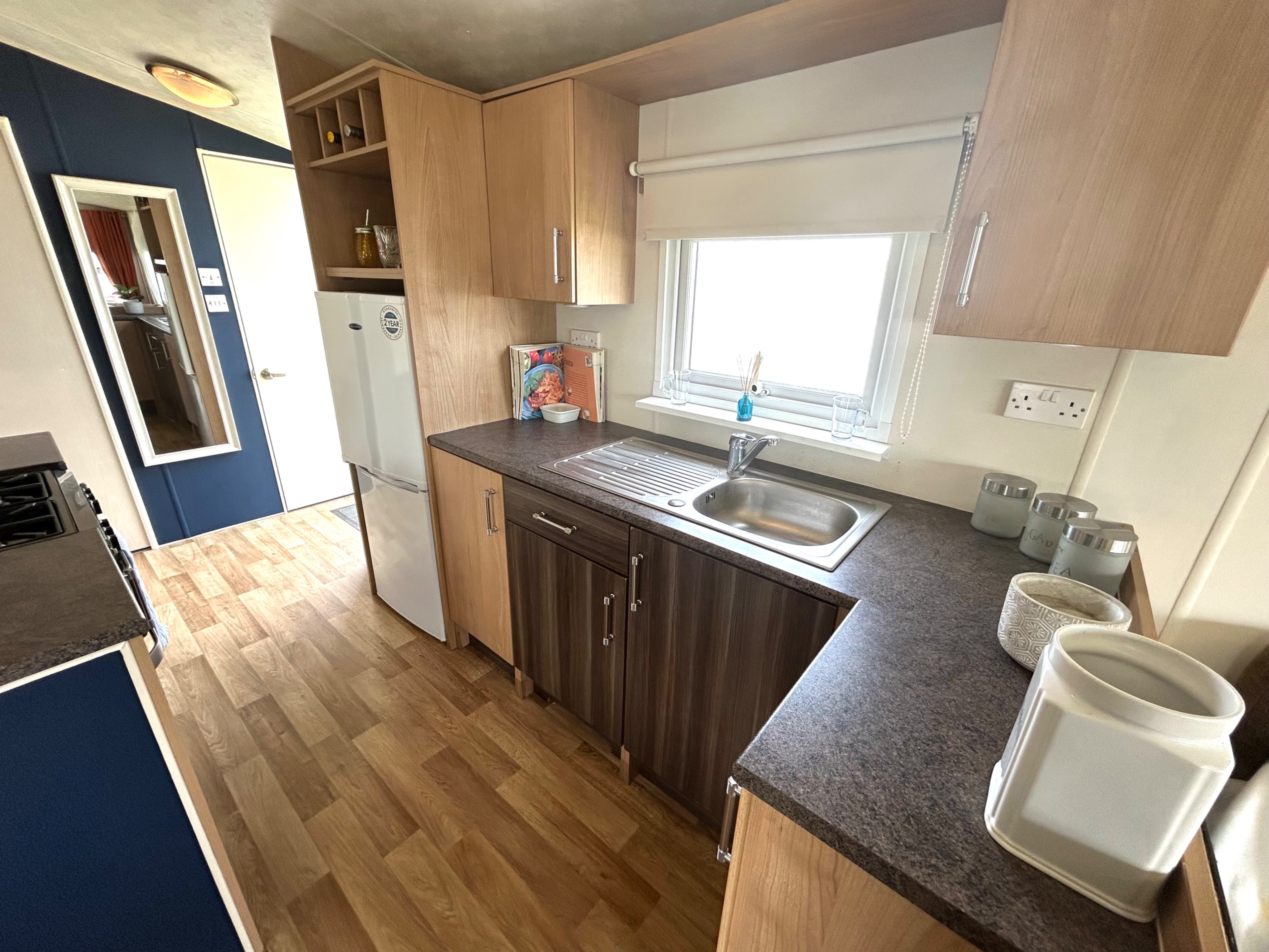 Photo of Delta Sofia 2015 (Static Caravan)