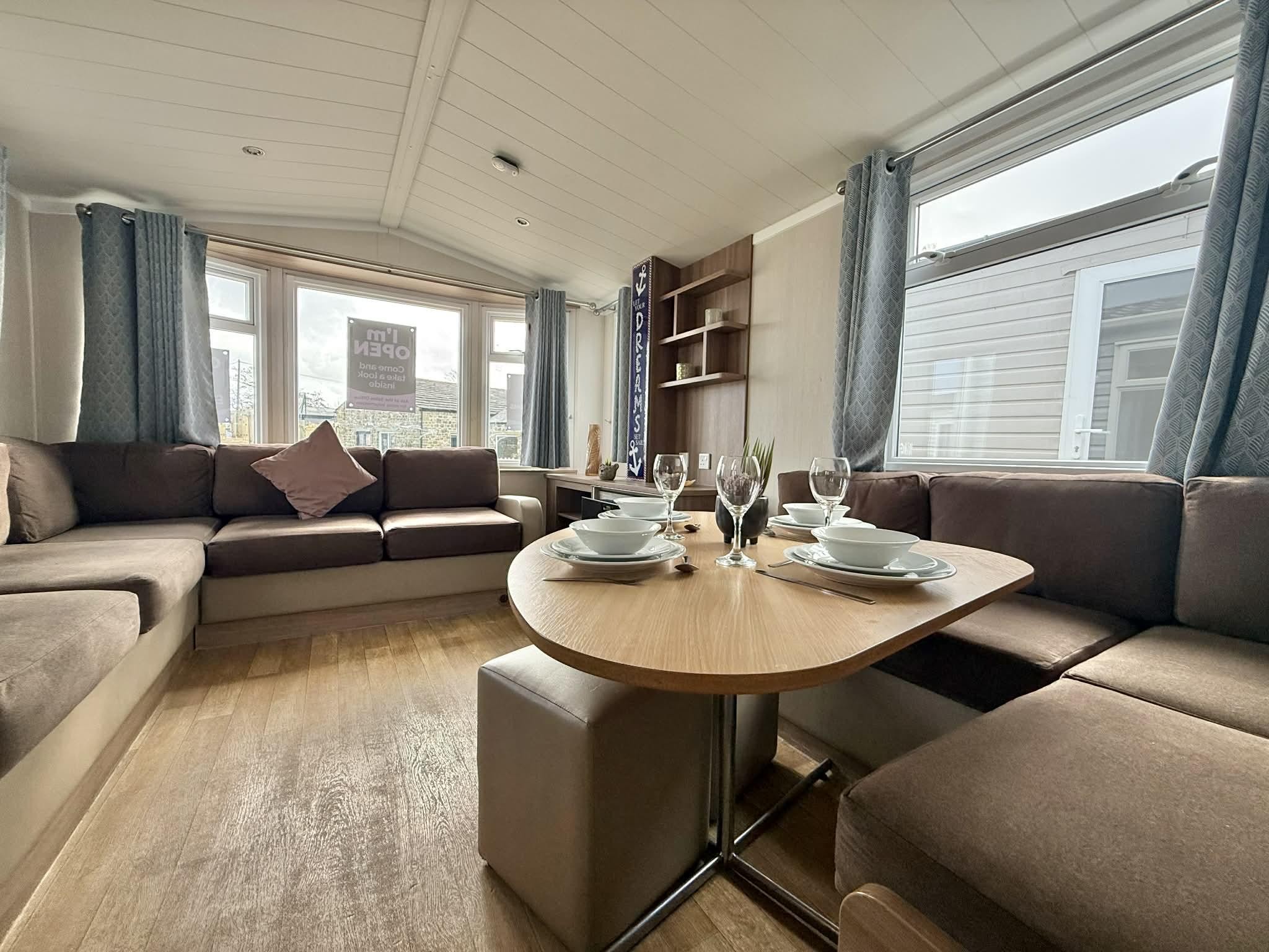 Photo of Swift Loire 2015 (Static Caravan)