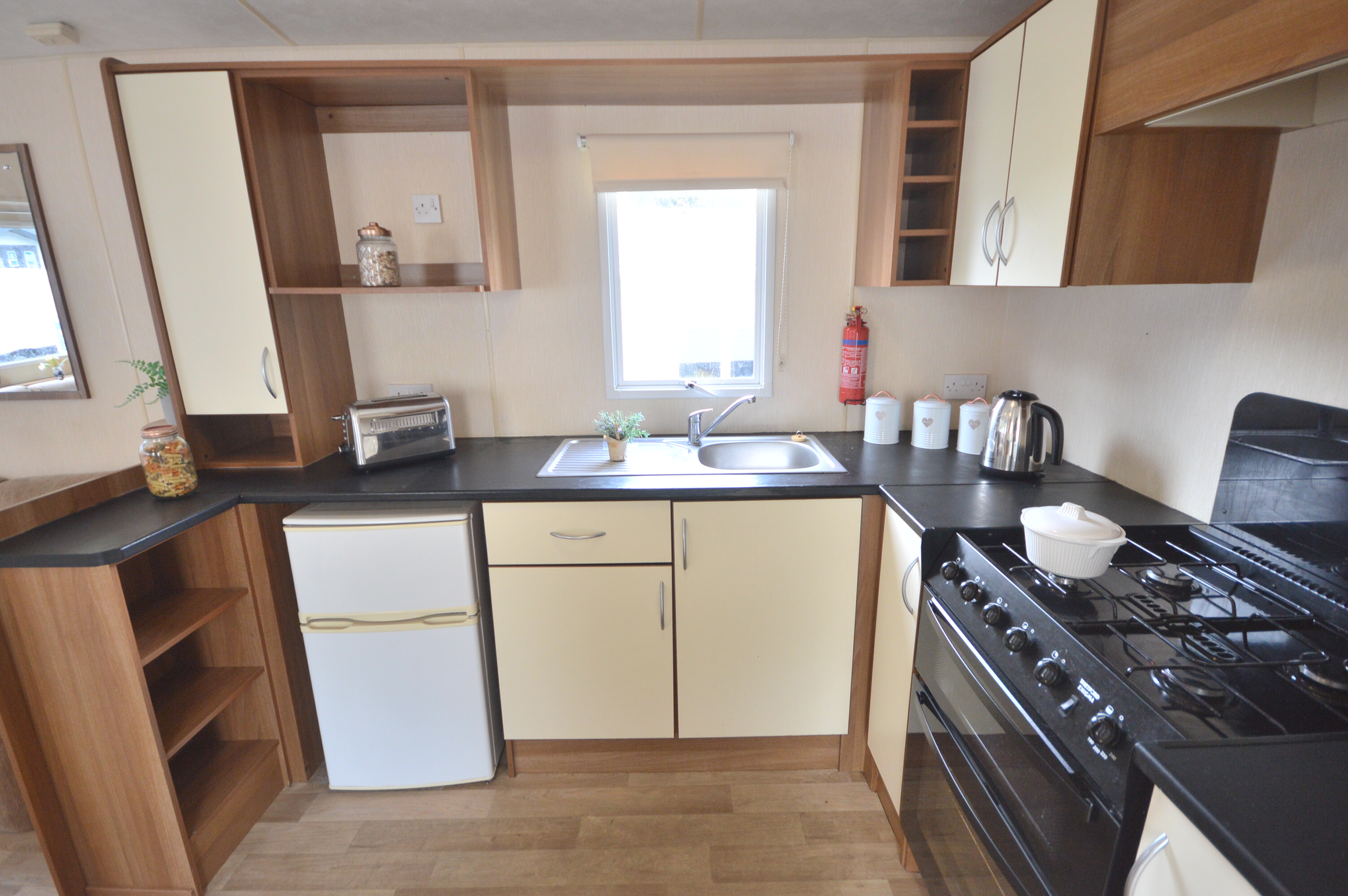 Photo of ABI Vista 2012 (Static Caravan)