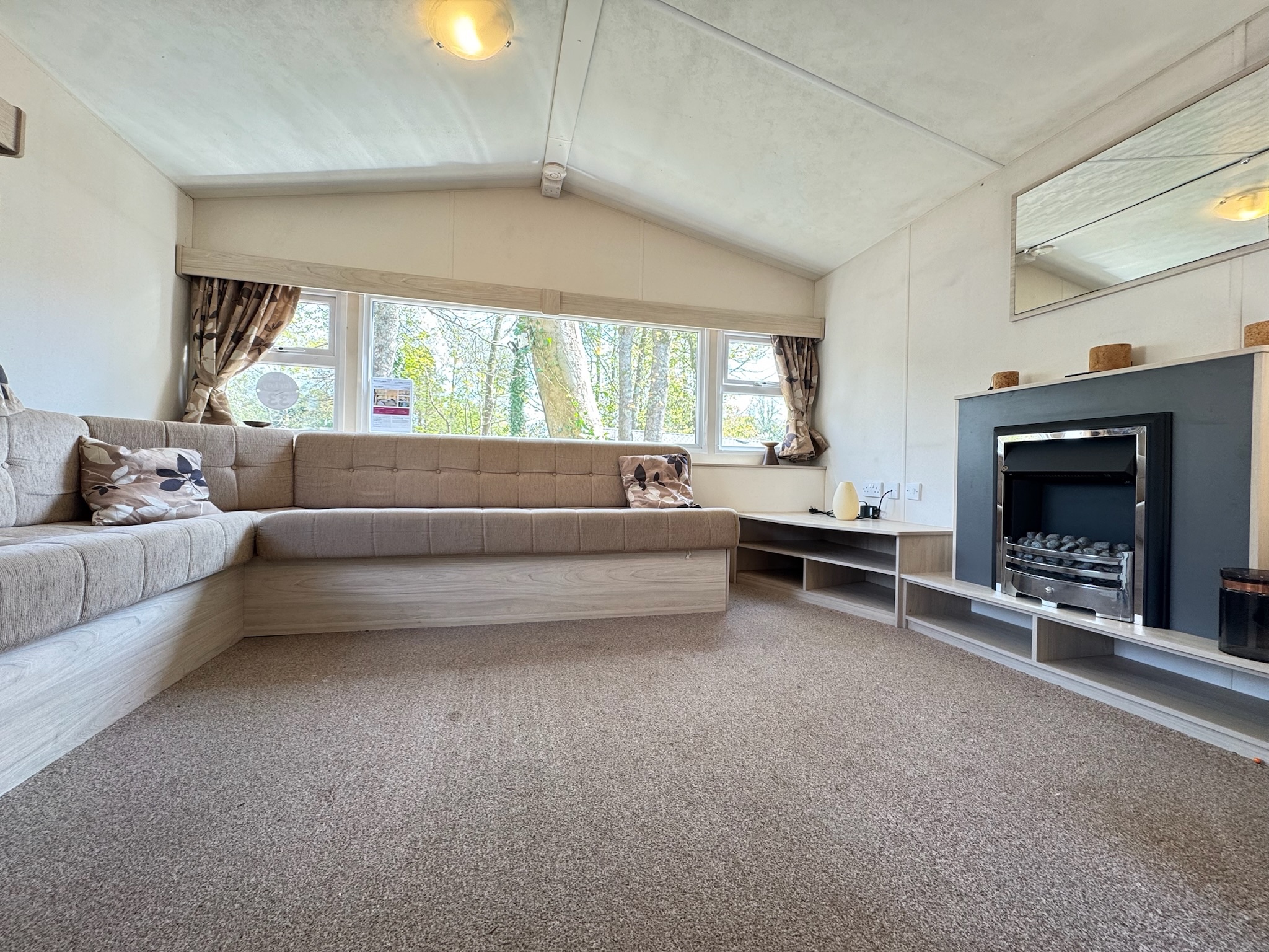 Photo of Delta Radiant 2016 (Static Caravan)