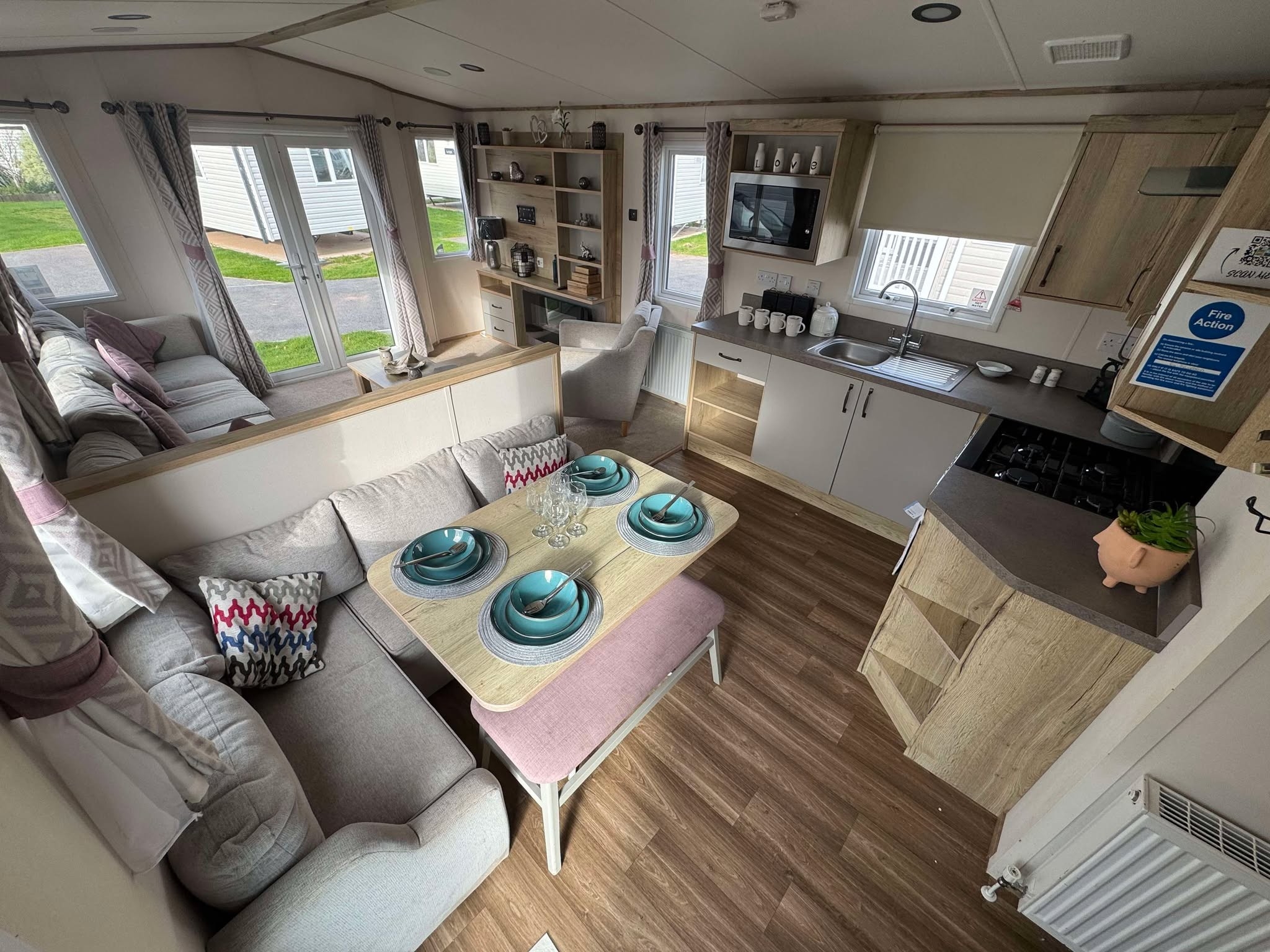 Photo of ABI Fairlight 2019 (Static Caravan)