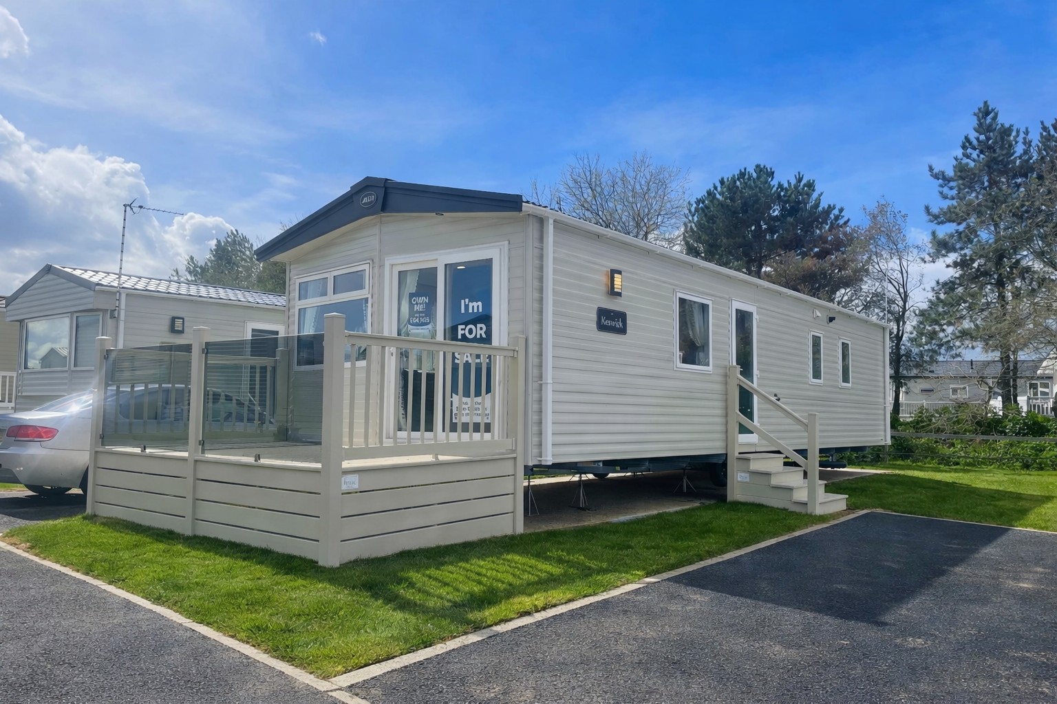 Photo of ABI Keswick 2025 (Static Caravan)