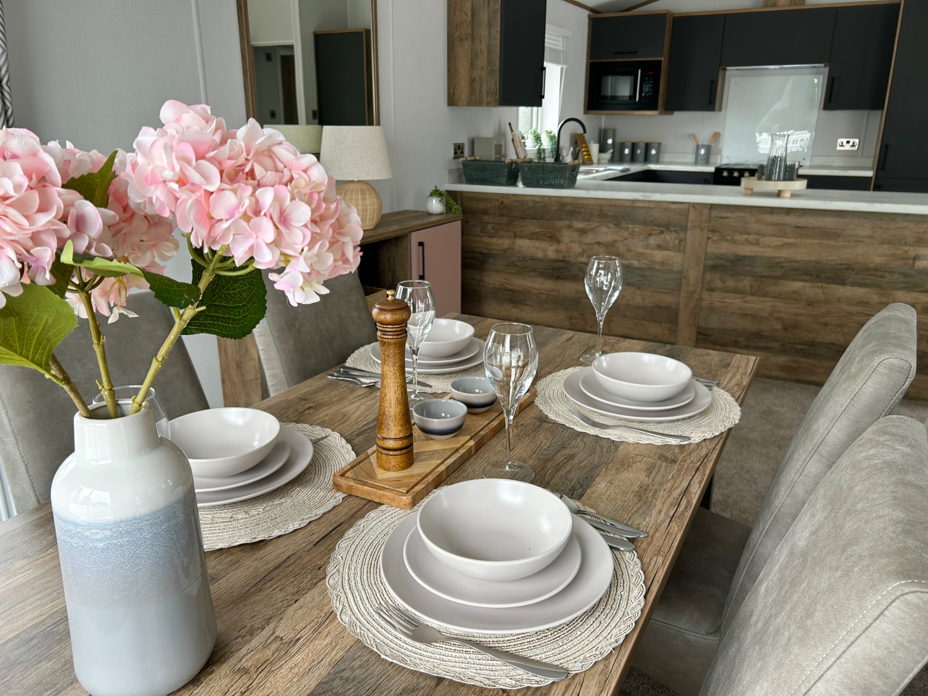 Photo of Willerby Horsham 2025 (Luxury Lodge)