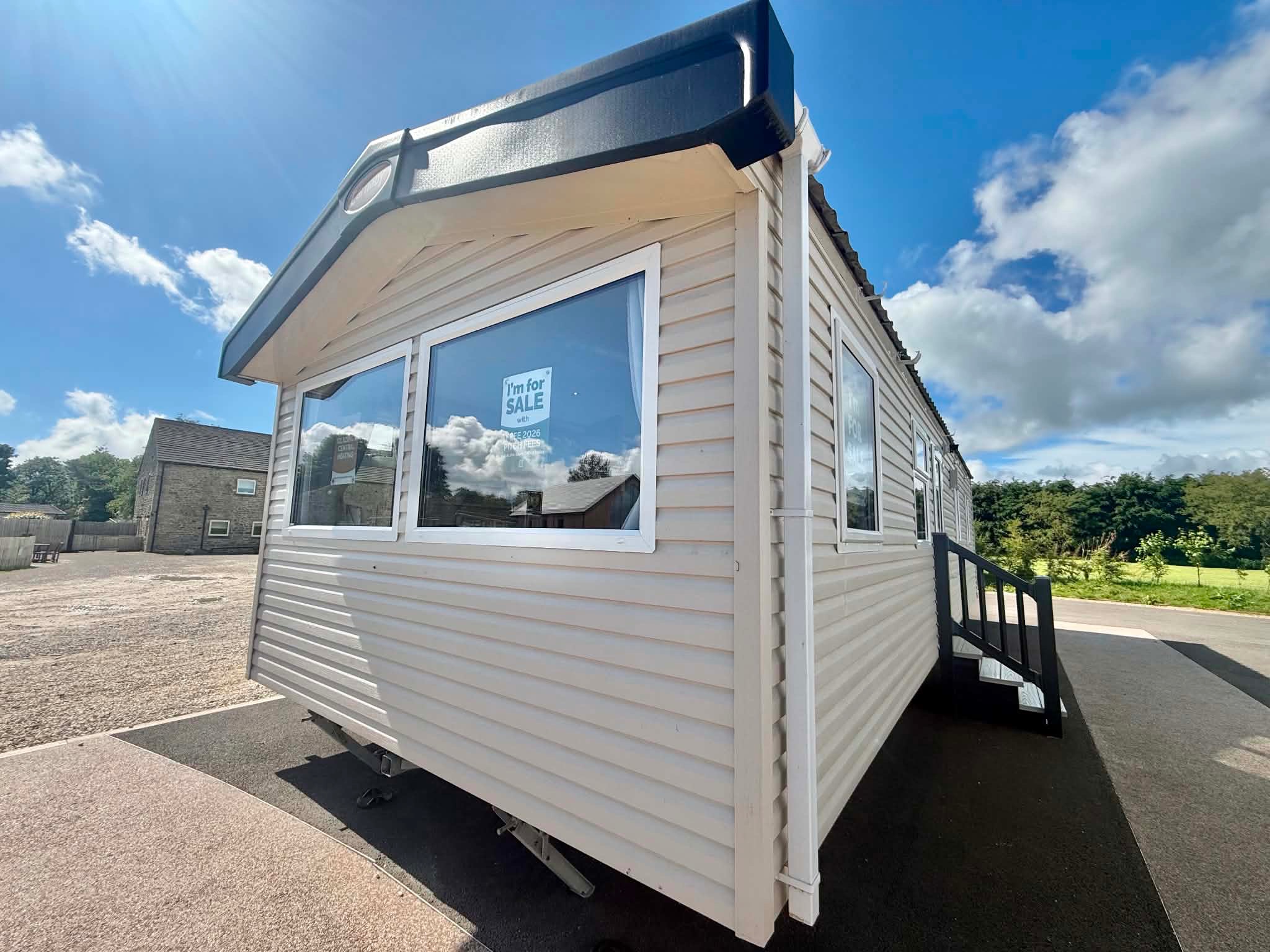 Photo of Carnaby Cascade 2015 (Static Caravan)