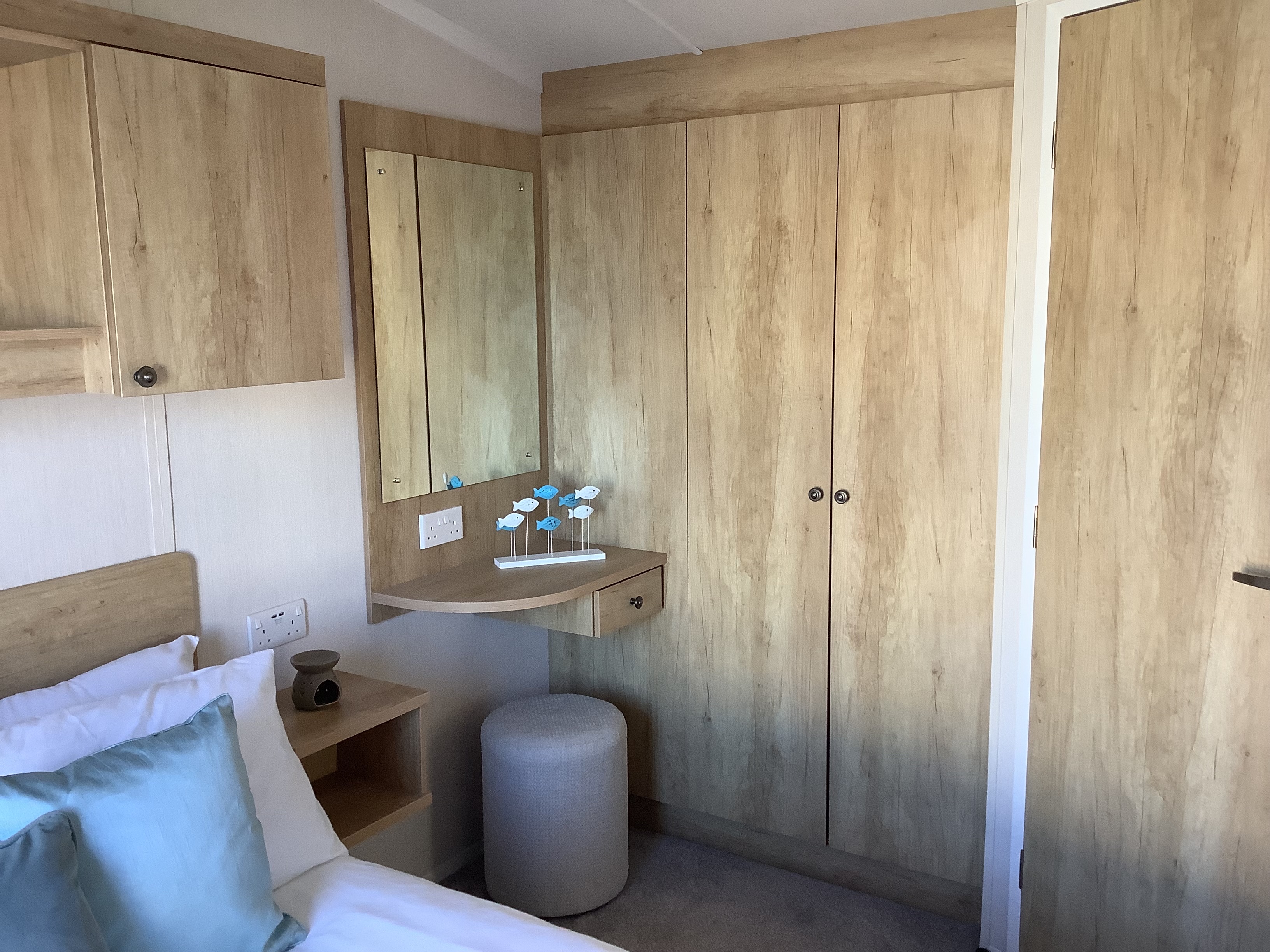 Photo of Swift Burgundy 2021 (Static Caravan)
