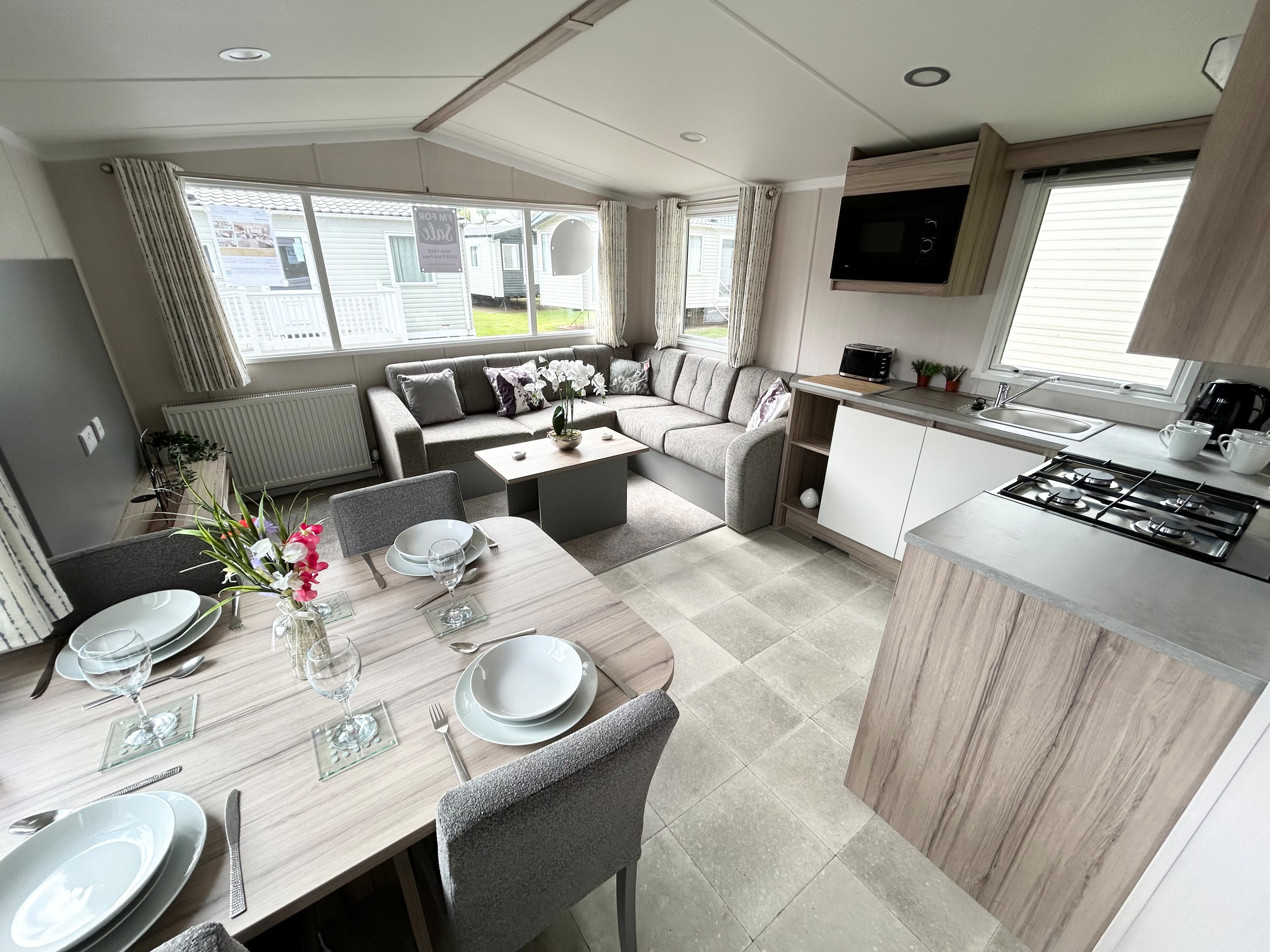 Photo of Swift Royan 2026 (Static Caravan)