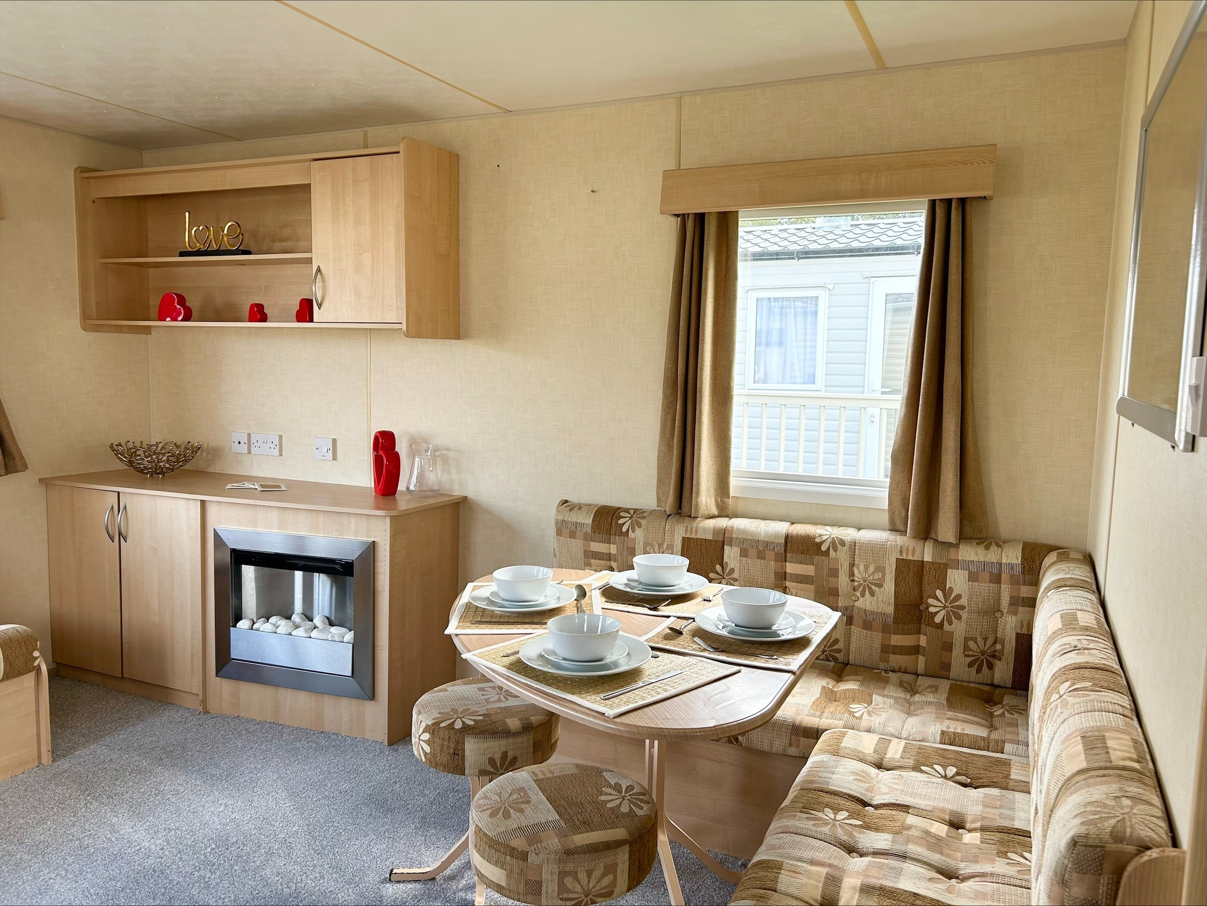 Photo of ABI New Horizon 2010 (Static Caravan)