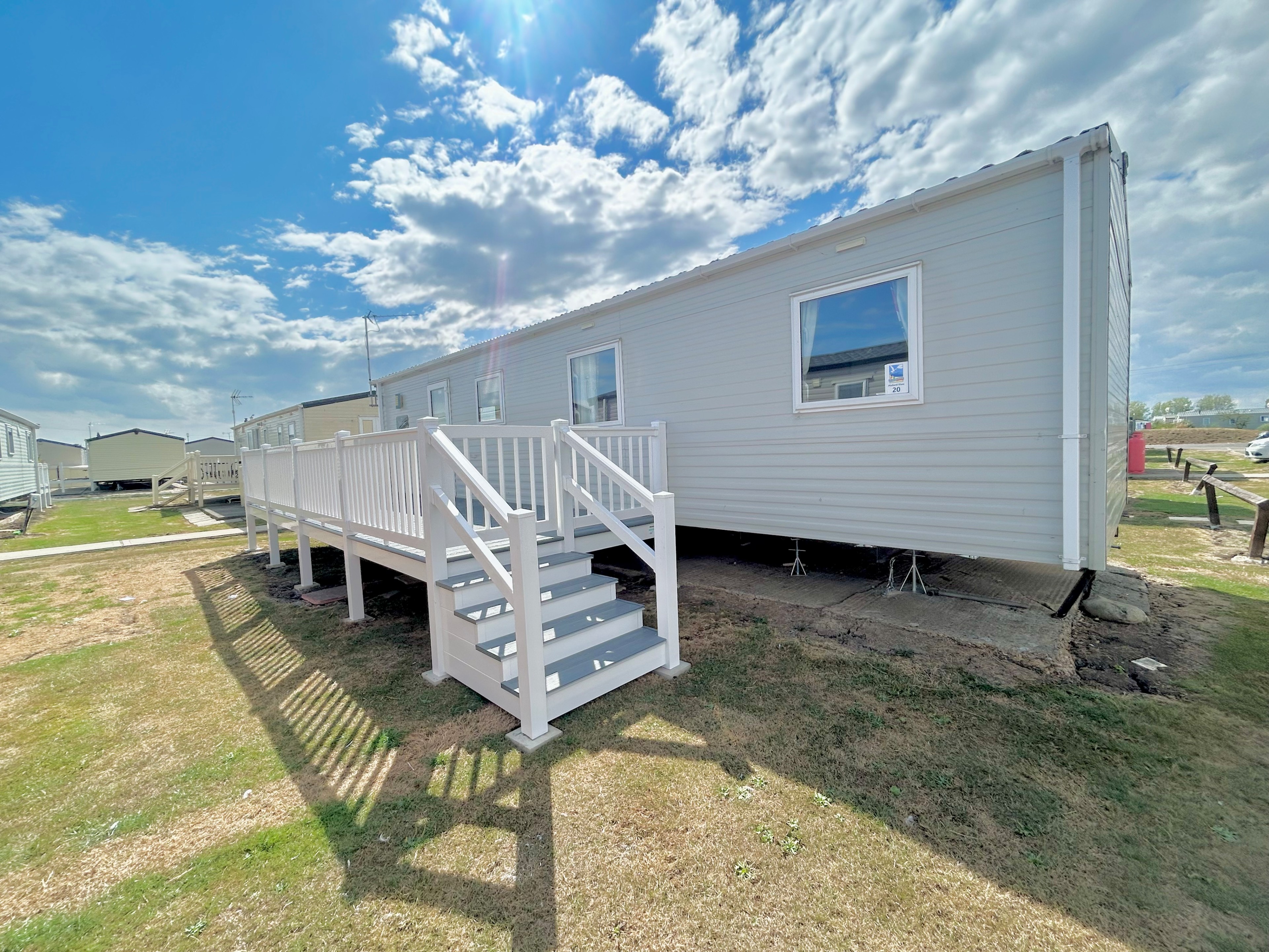 Photo of ABI Trieste 2021 (Static Caravan)