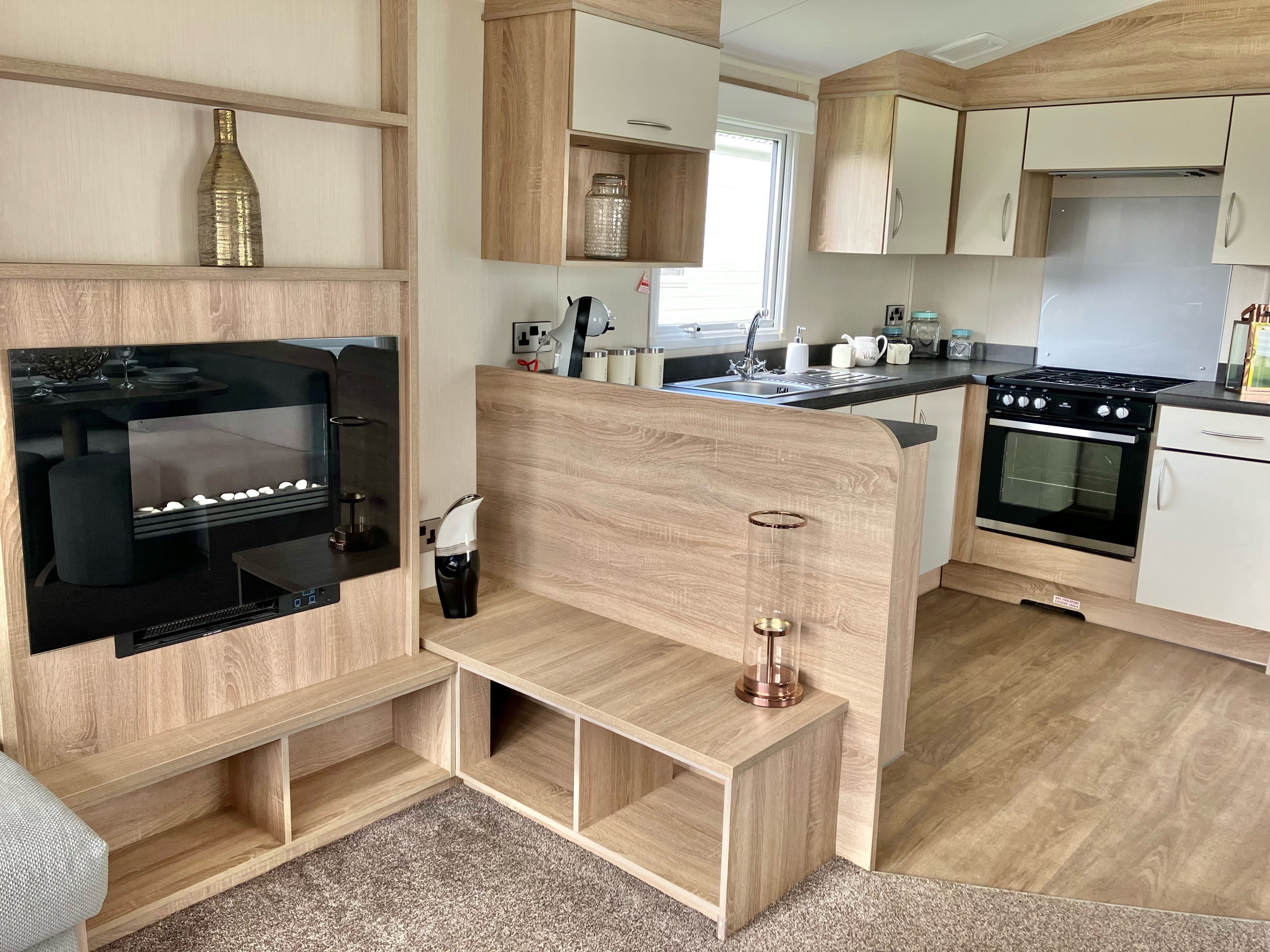 Photo of Willerby Lymington 2016 (Static Caravan)
