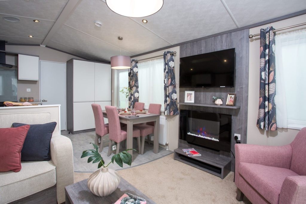 Photo of Pemberton Avon 2022 (Static Caravan)