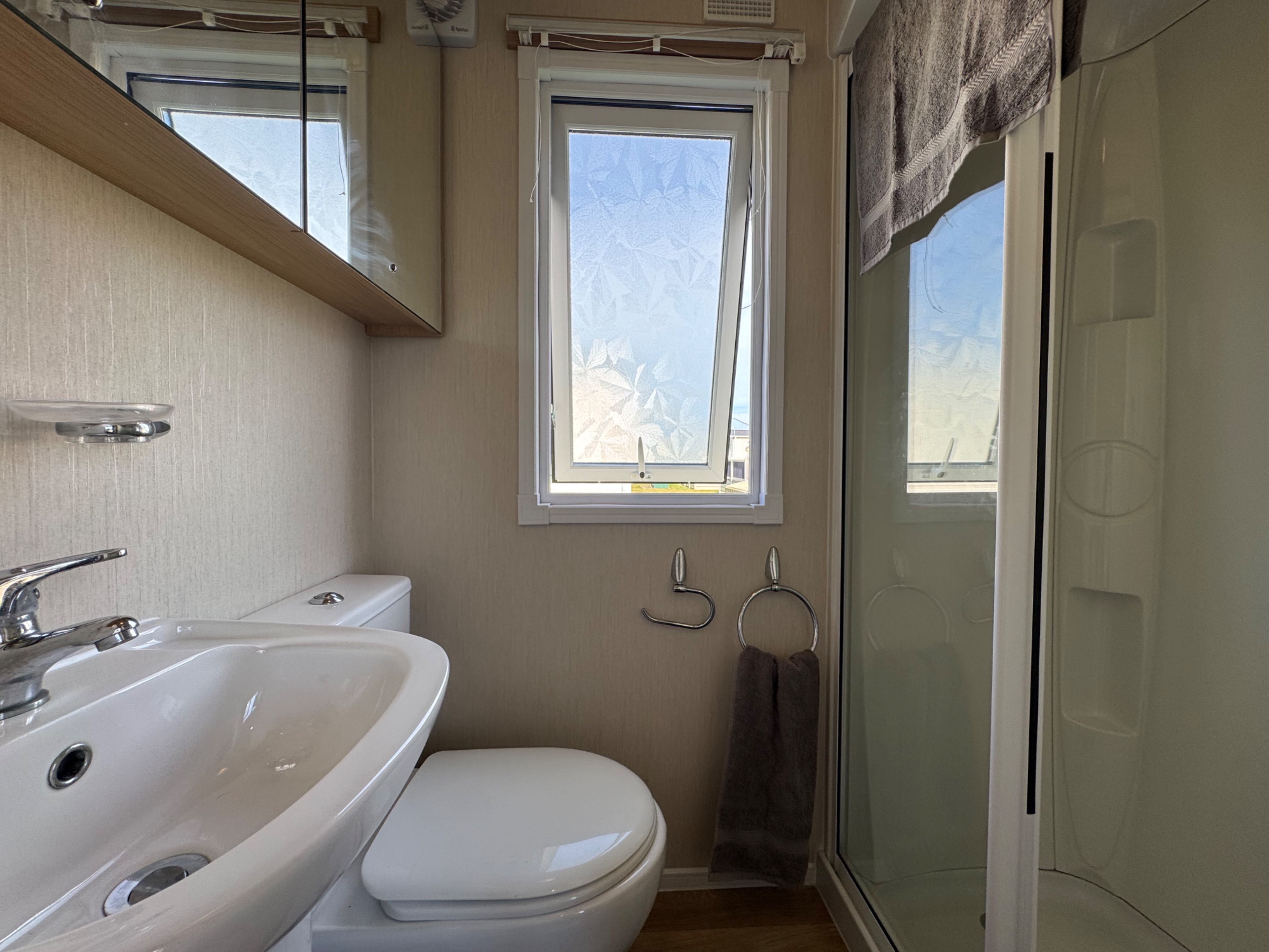 Photo of Pemberton Harmony 2014 (Static Caravan)