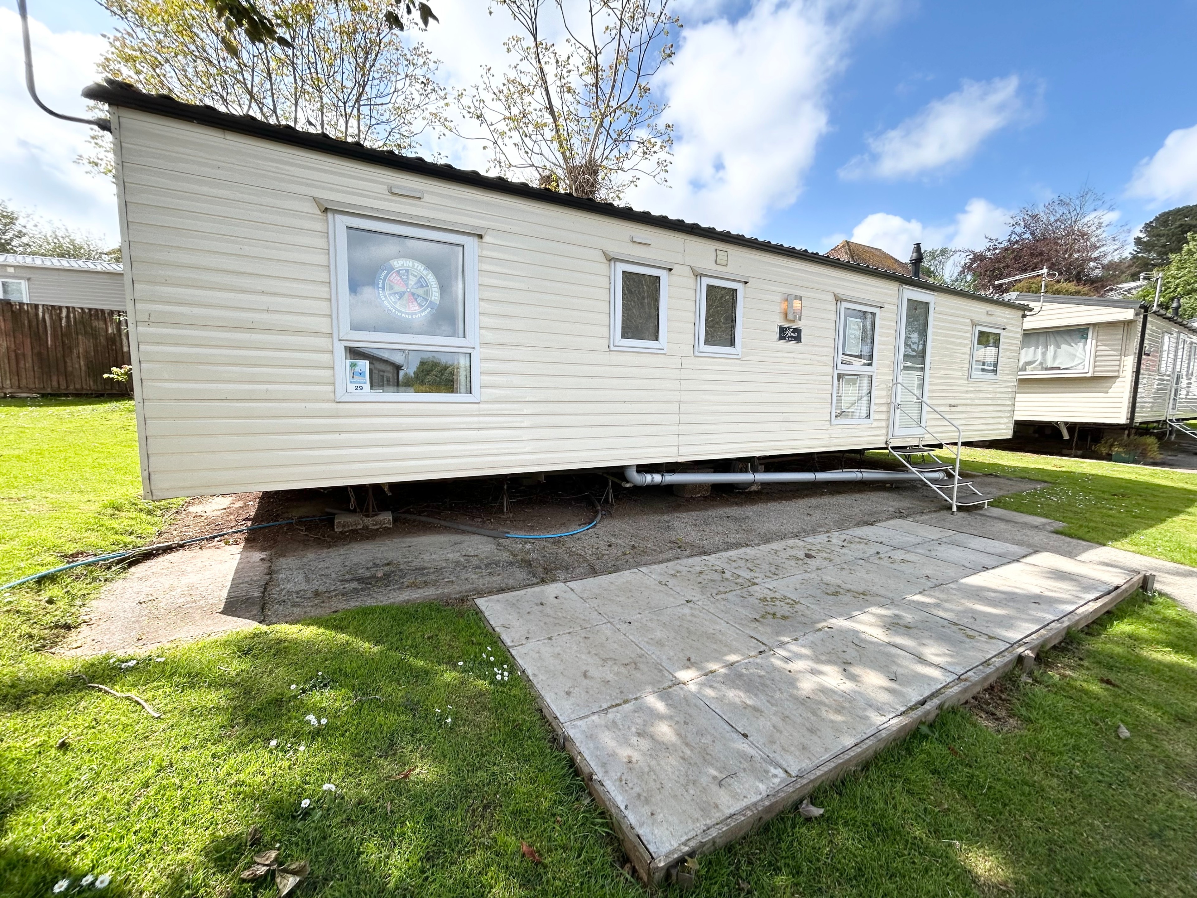Photo of Delta Feria 2015 (Static Caravan)