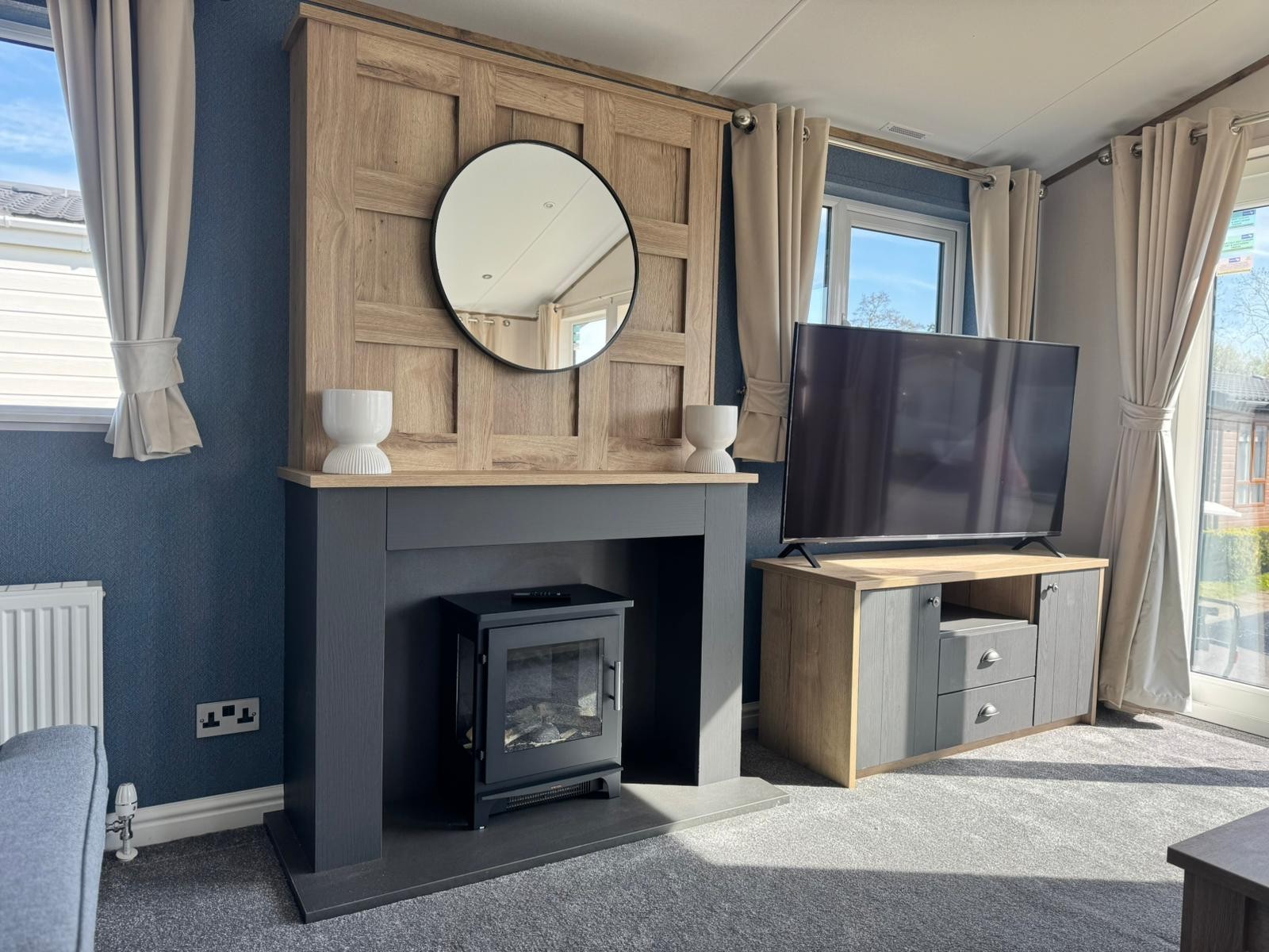 Photo of Willerby New Holland 2026 (Luxury Lodge)