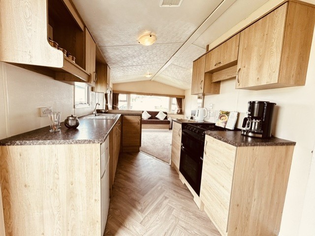 Photo of Delta Radiant 2013 (Static Caravan)
