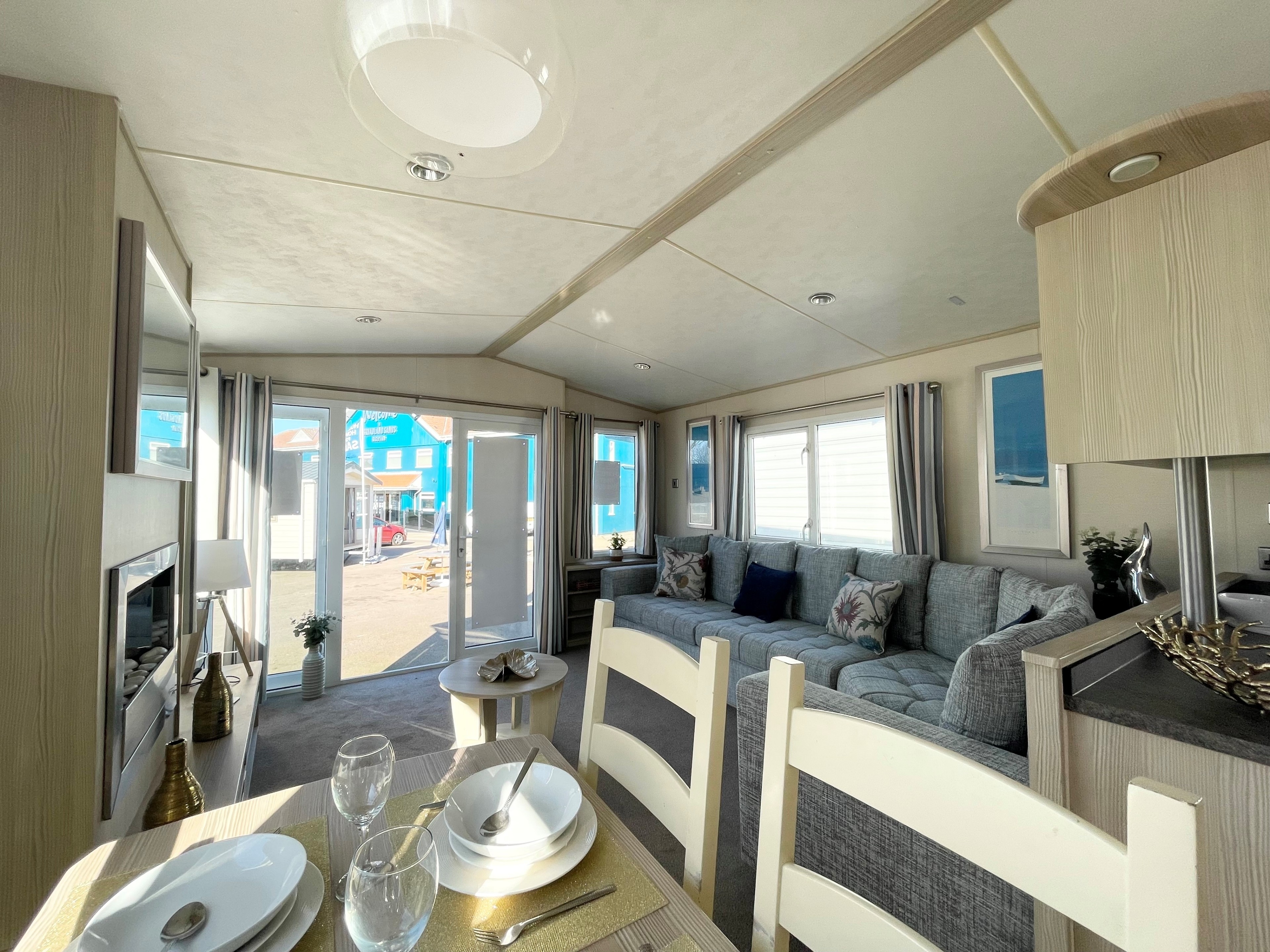 Photo of ABI Beachcomber 2012 (Static Caravan)